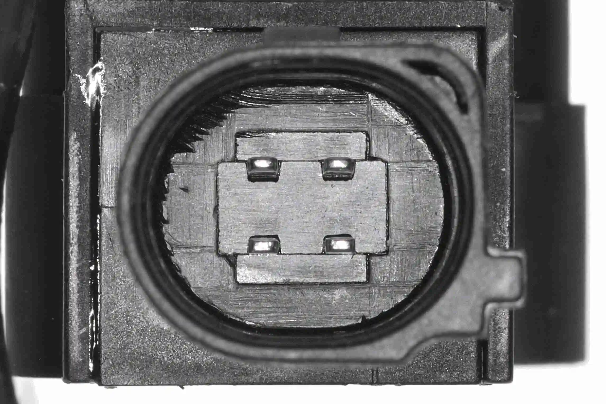 Capteur, correcteur de portée d’éclairage VEMO V10-72-0360