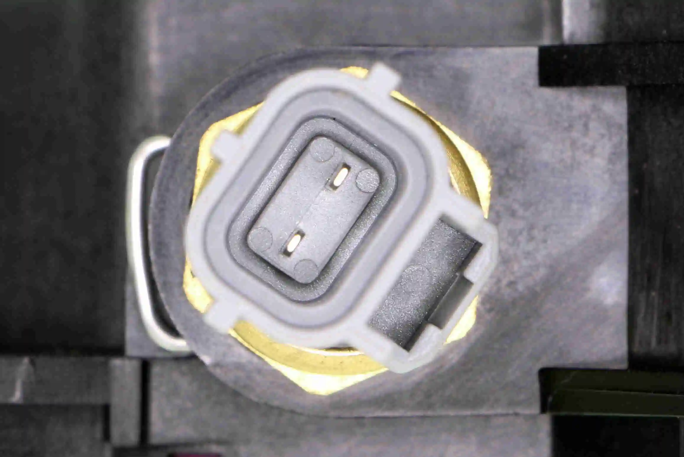 Boîtier du thermostat VEMO V25-99-1757