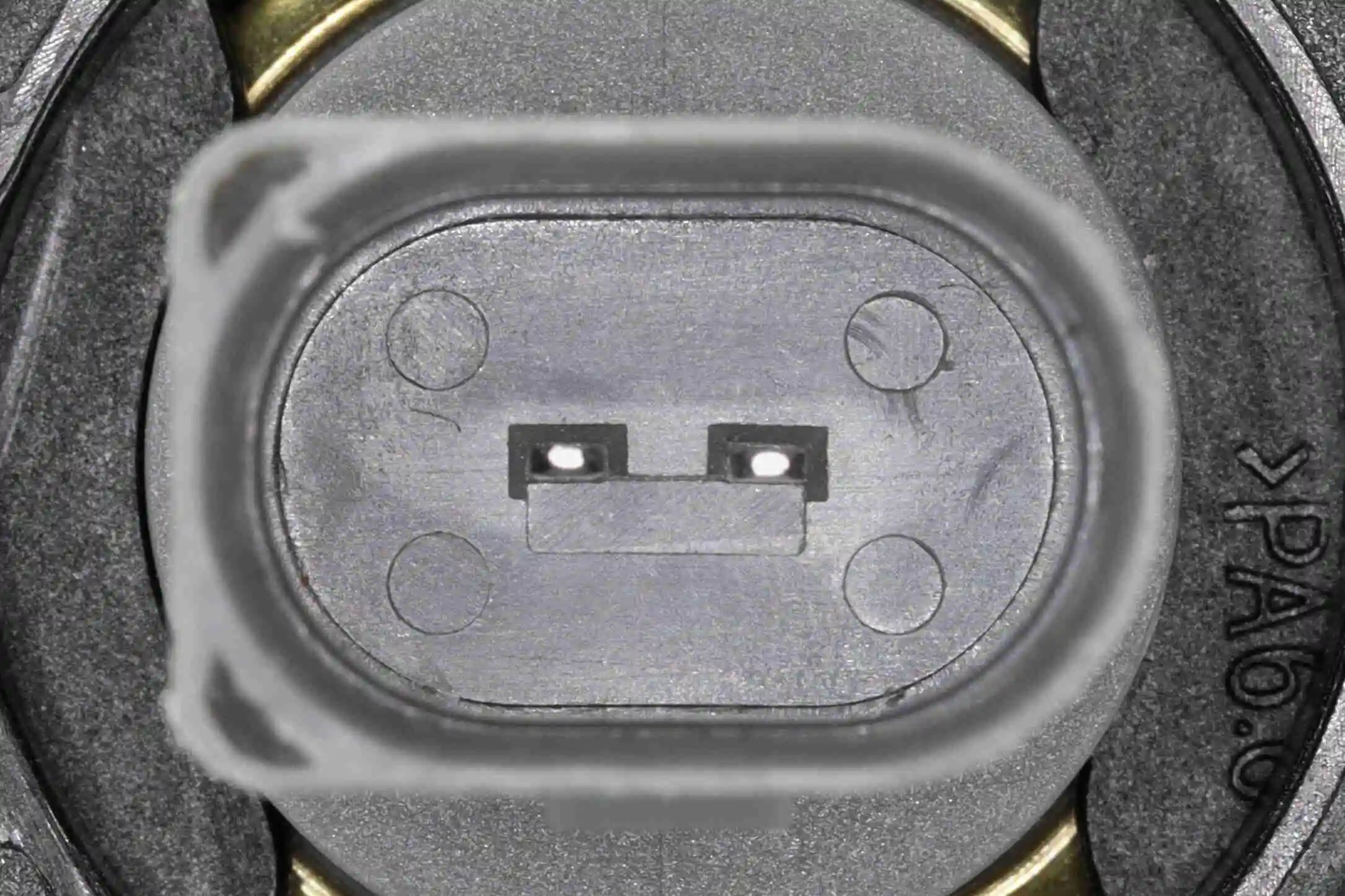 Boîtier du thermostat VEMO V15-99-2092