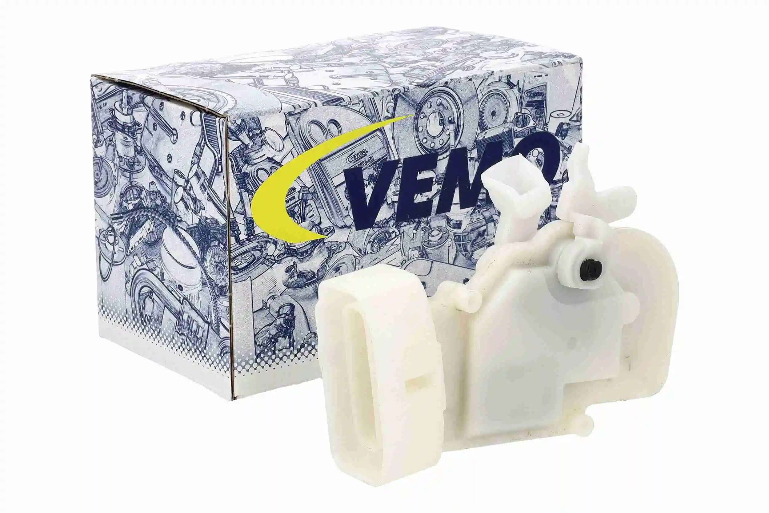 Élément d'ajustage, verrouillage central VEMO V70-77-0079