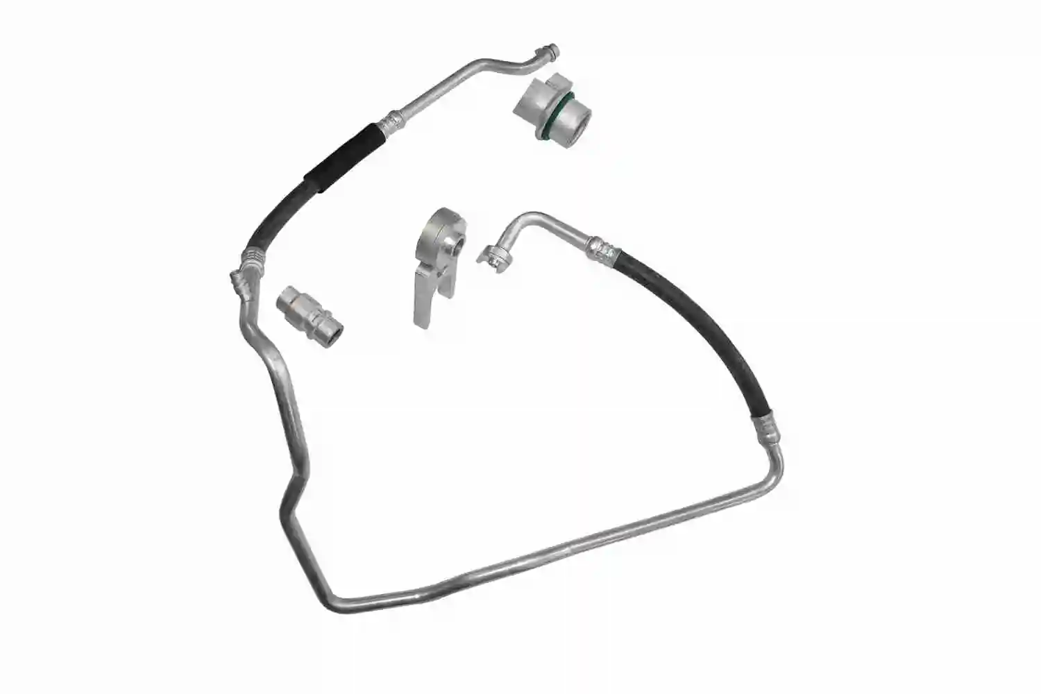 Conduite à haute pression, climatisation VEMO V22-20-0004