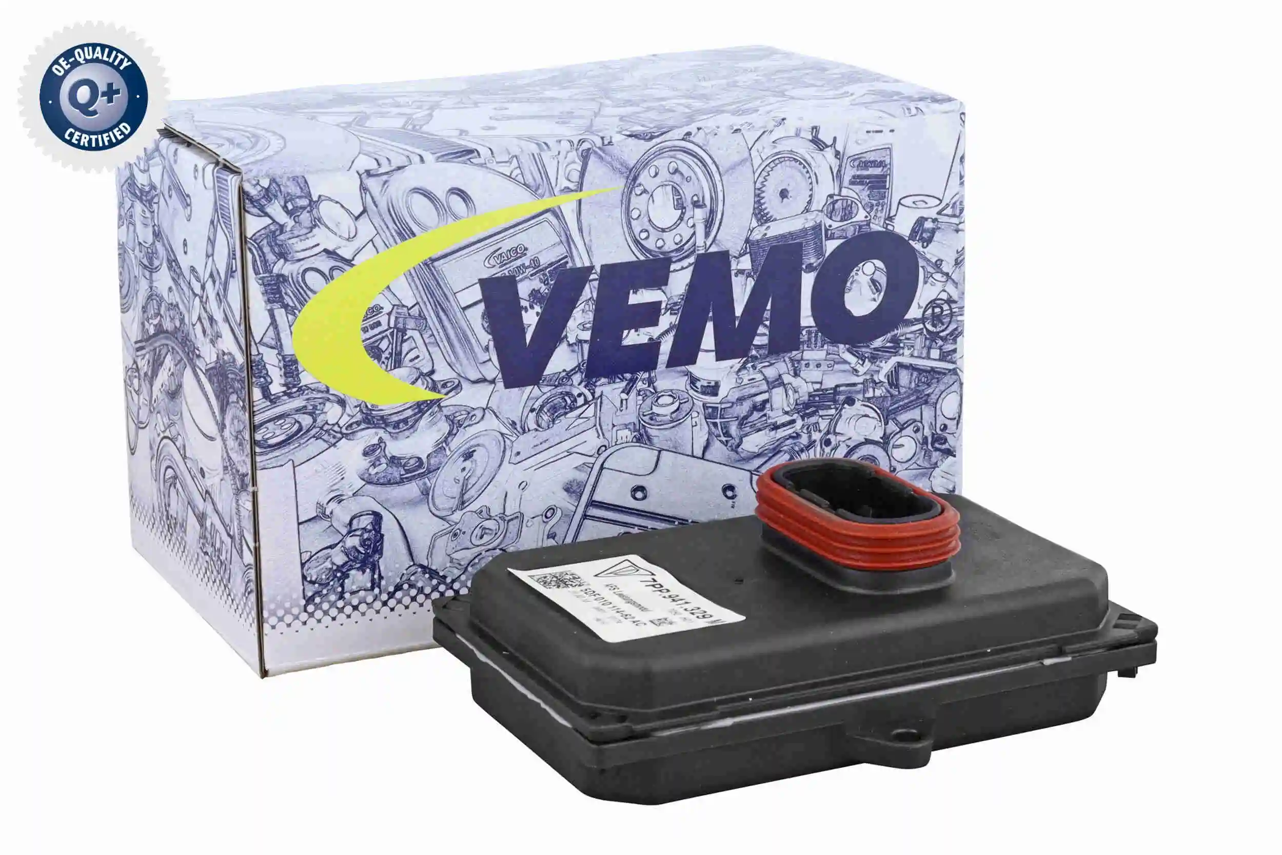 Appareil de commande, système d'éclairage VEMO V45-73-0013