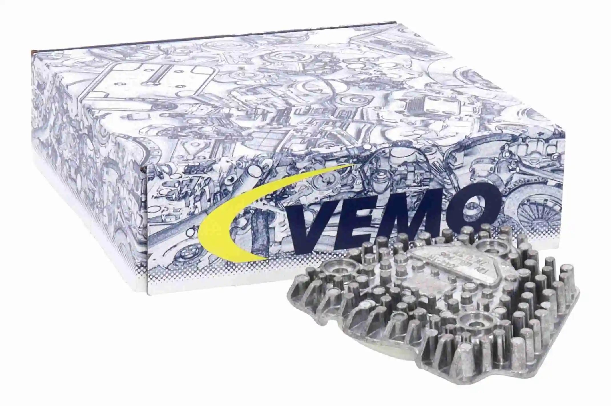 Appareil de commande, système d'éclairage VEMO V20-73-0287