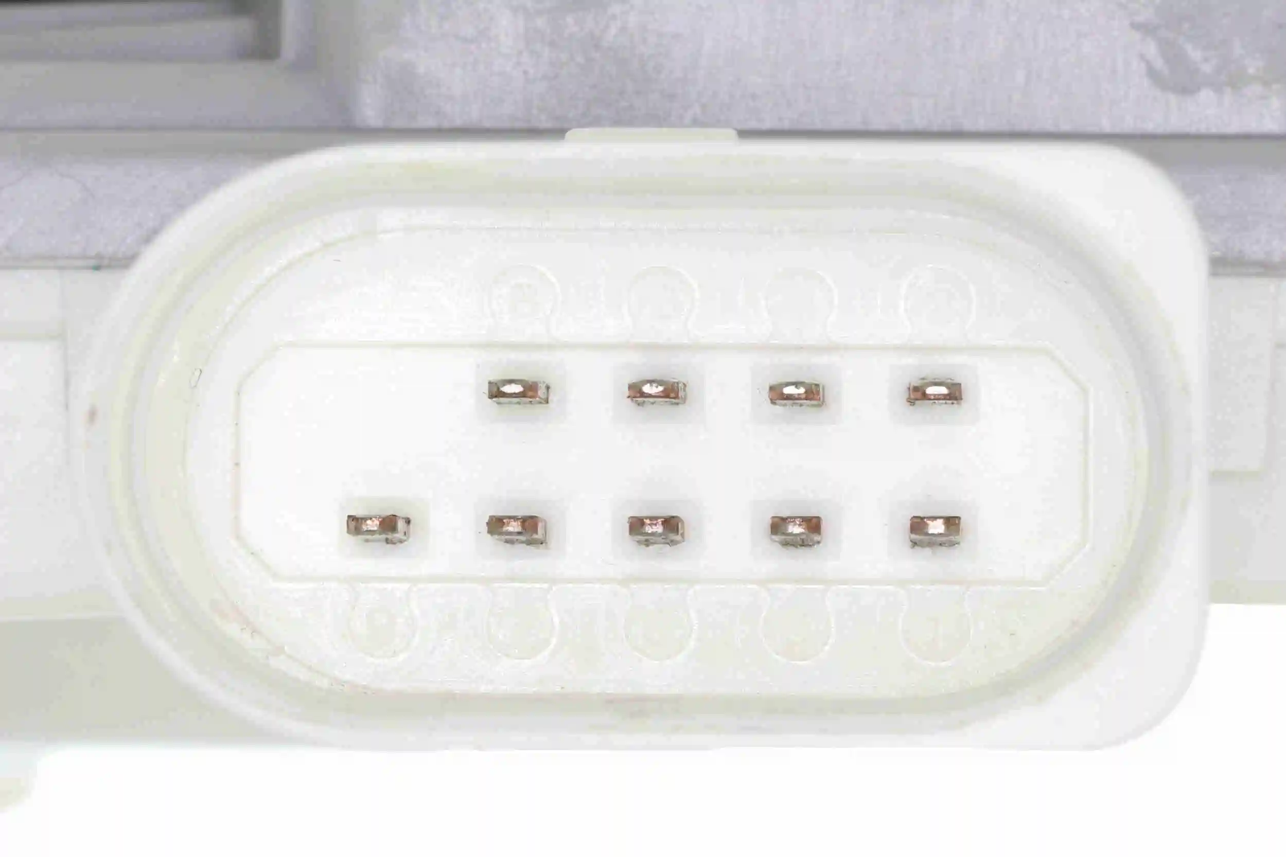 Serrure de porte VEMO V10-85-2286