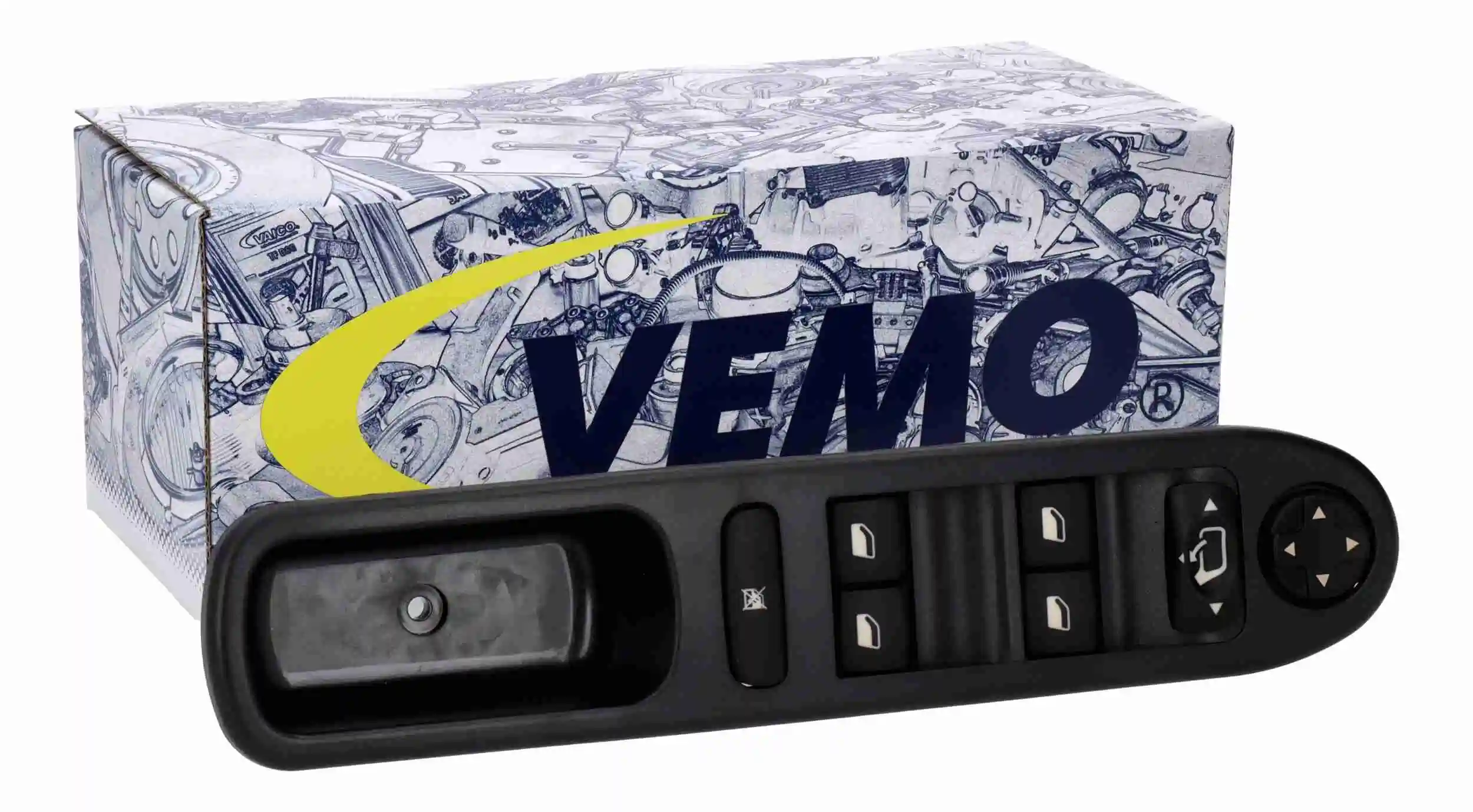 Interrupteur, lève-vitre VEMO V42-73-0041