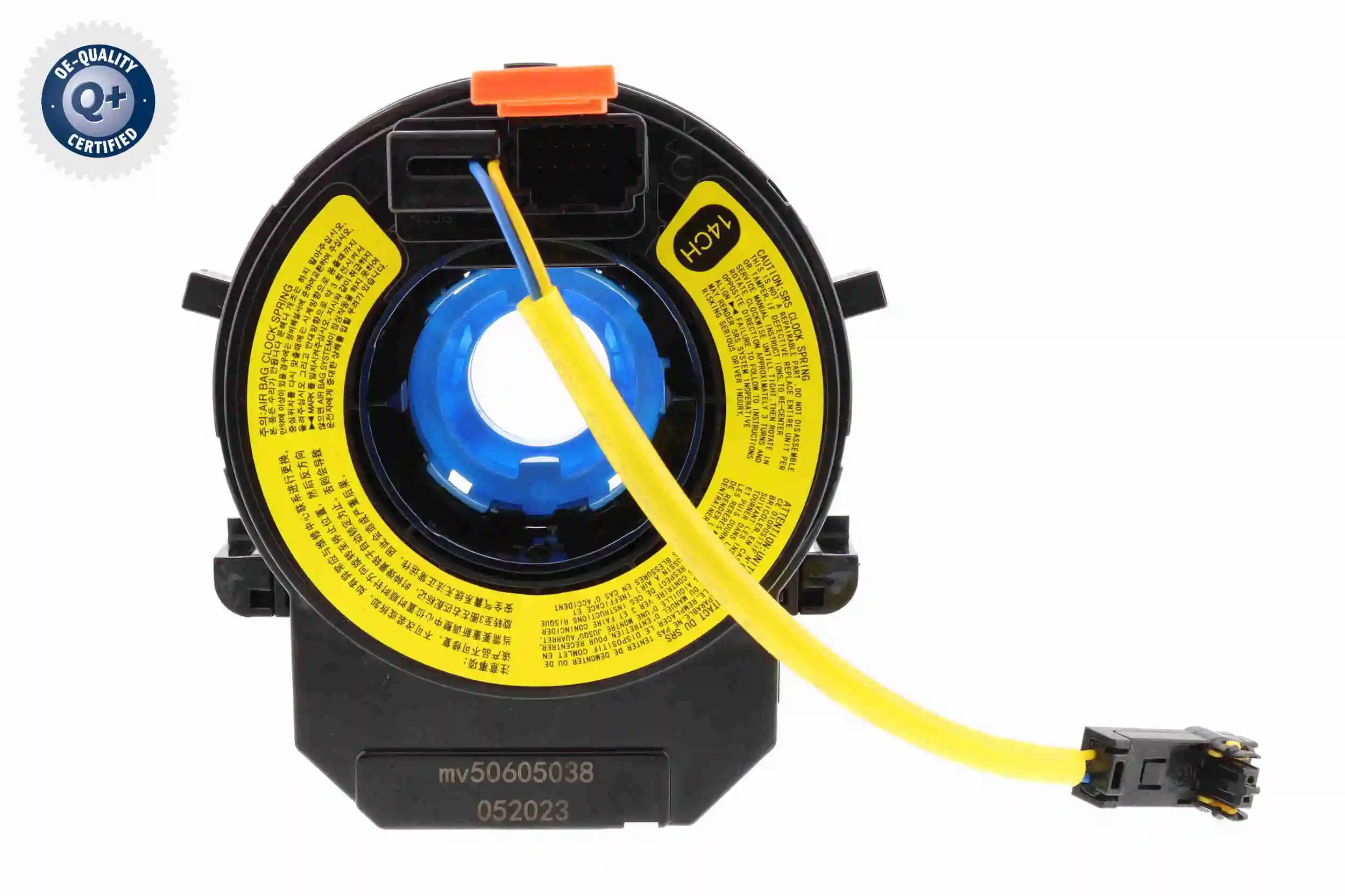 Ressort tournant, Airbag VEMO V53-72-0149