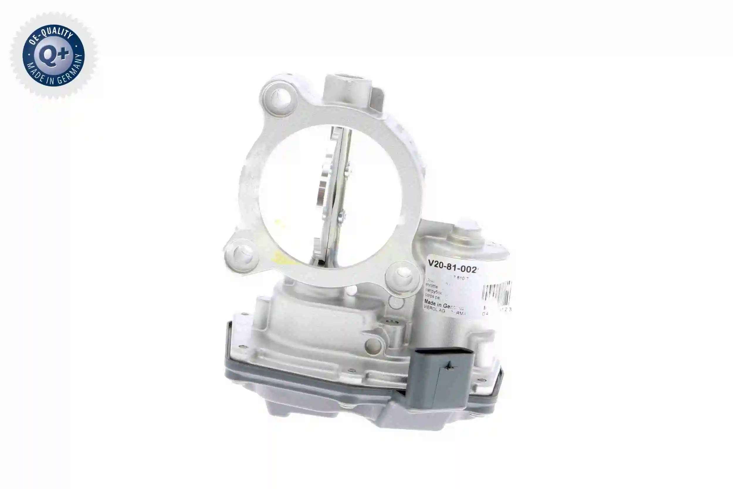 Corps papillon VEMO V20-81-0021