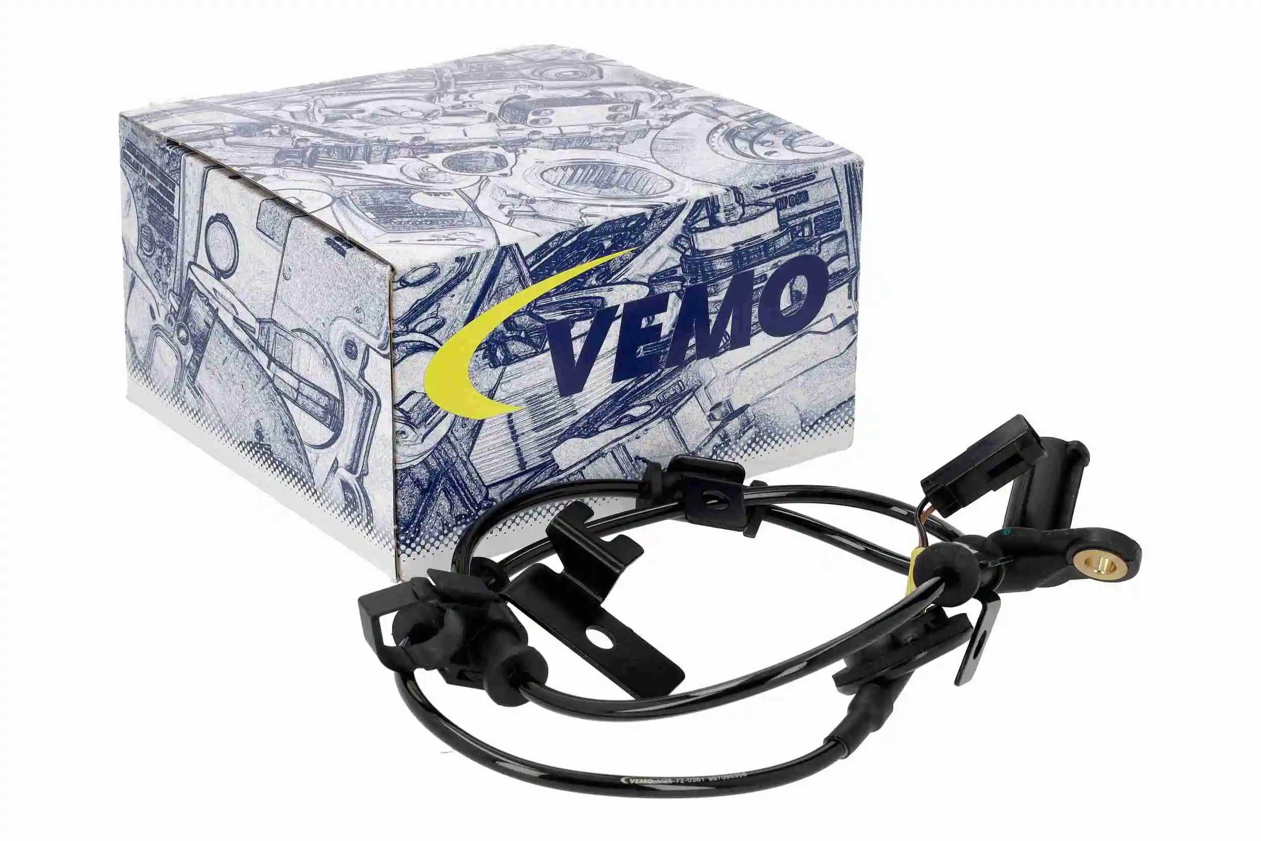 Capteur, vitesse de roue VEMO V25-72-0361