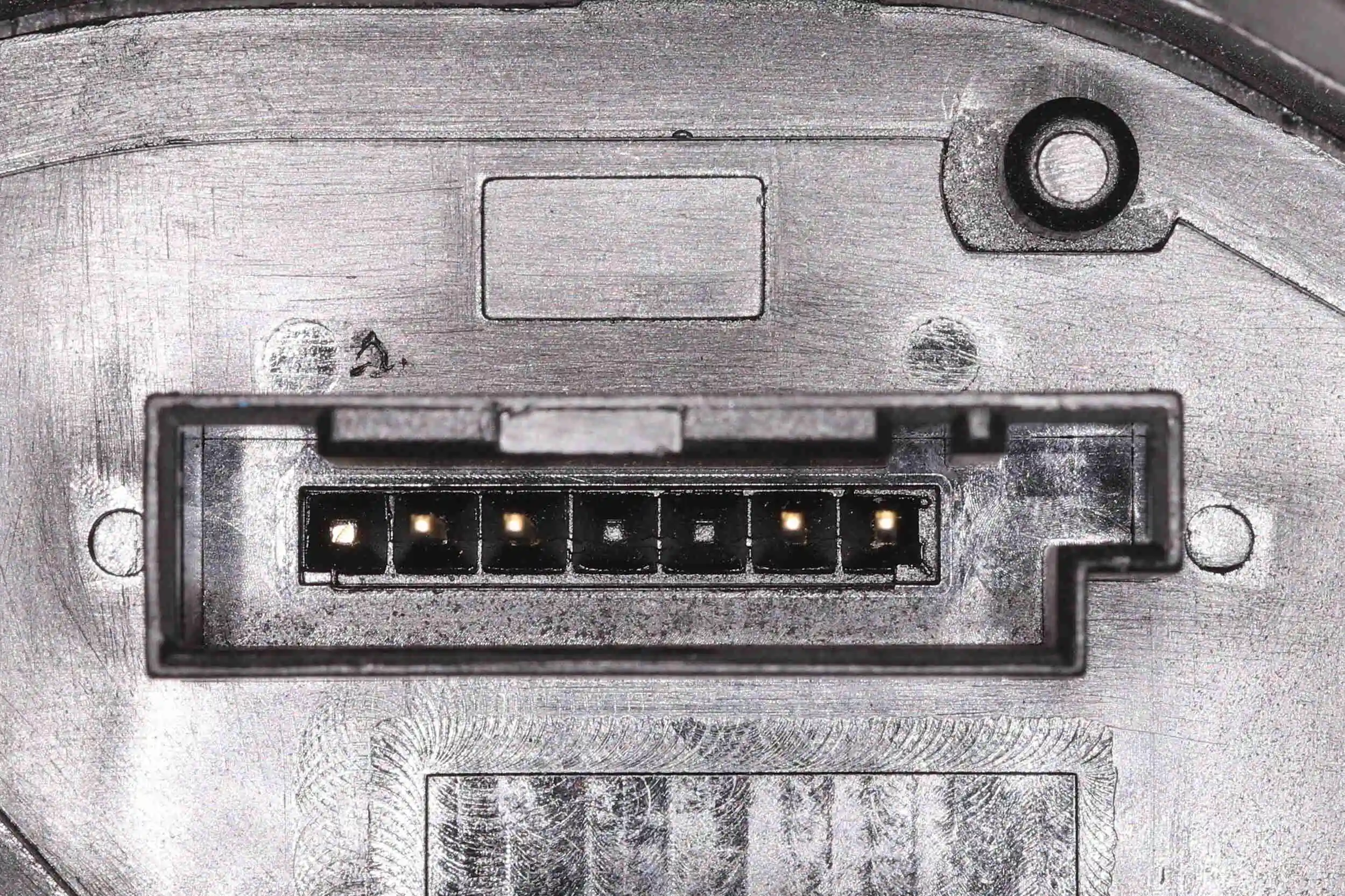 Serrure de porte VEMO V20-85-0028