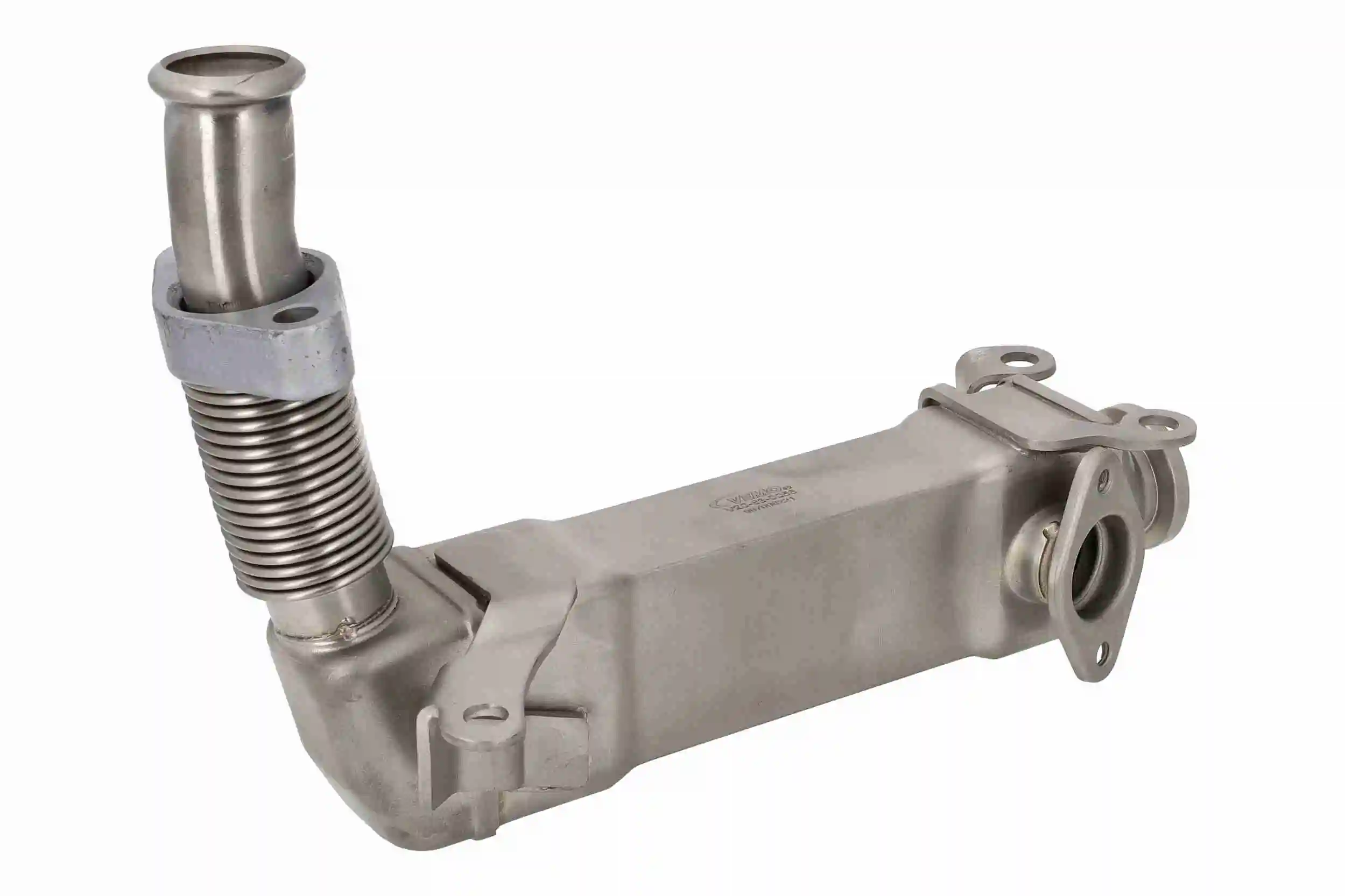 Radiateur, réaspiration des gaz d'échappement VEMO V20-63-0056