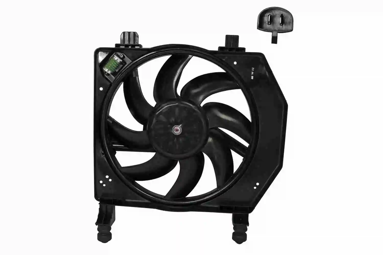 Ventilateur, refroidissement du moteur VEMO V25-01-1552