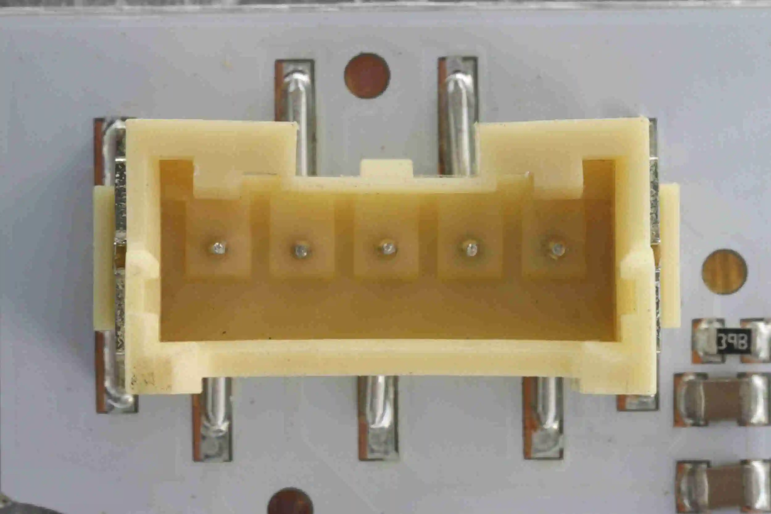 Appareil de commande, système d'éclairage VEMO V10-73-0315