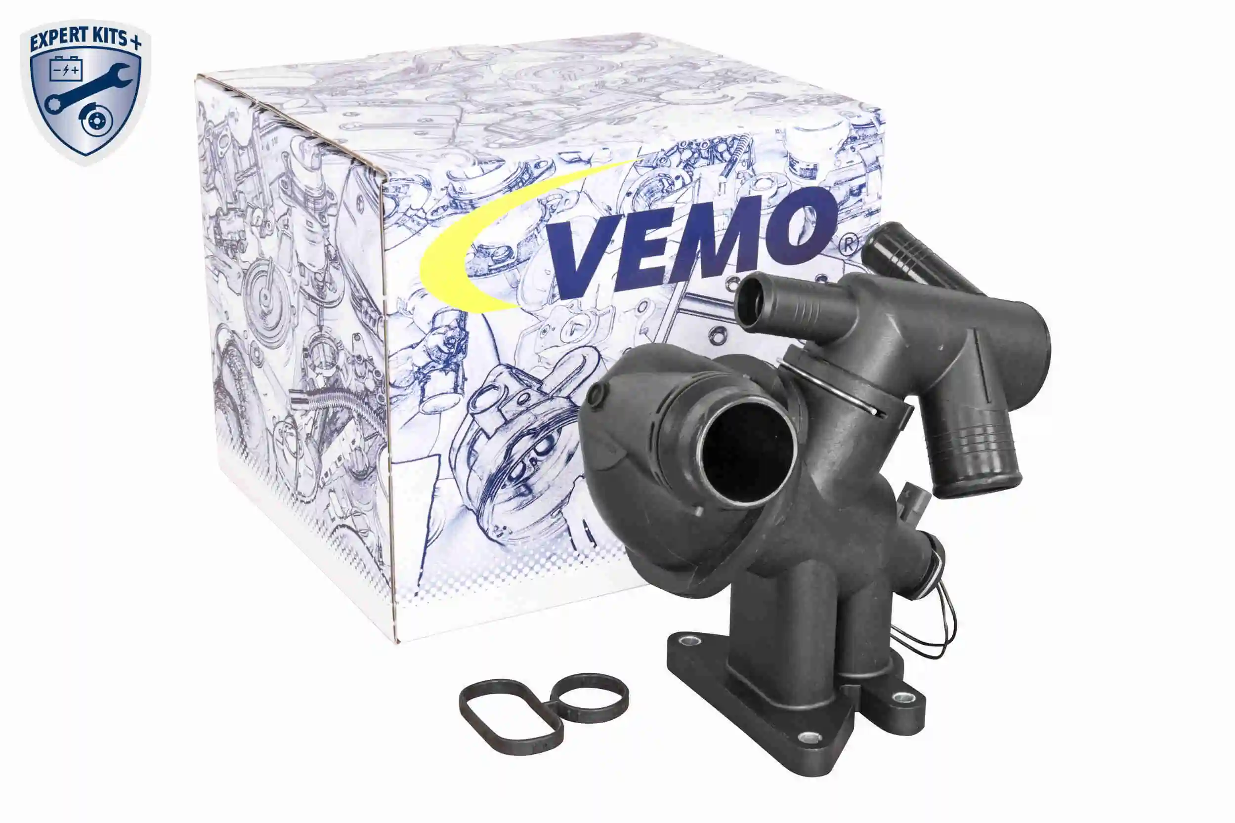 Boîtier du thermostat VEMO V41-99-0002