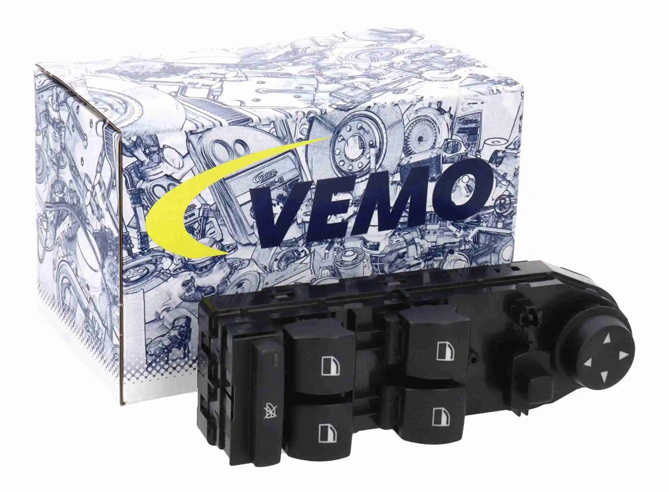 Interrupteur, lève-vitre VEMO V20-73-0251