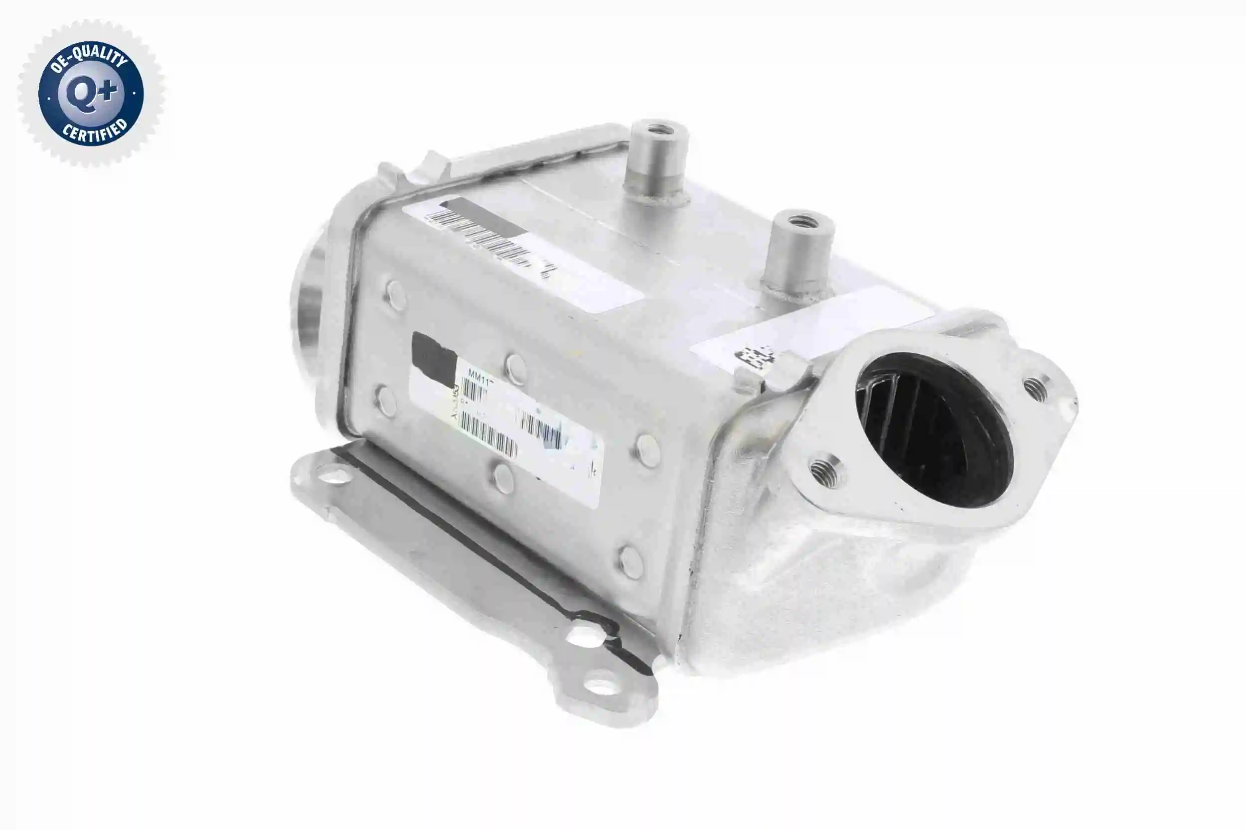 Radiateur, réaspiration des gaz d'échappement VEMO V24-63-0022