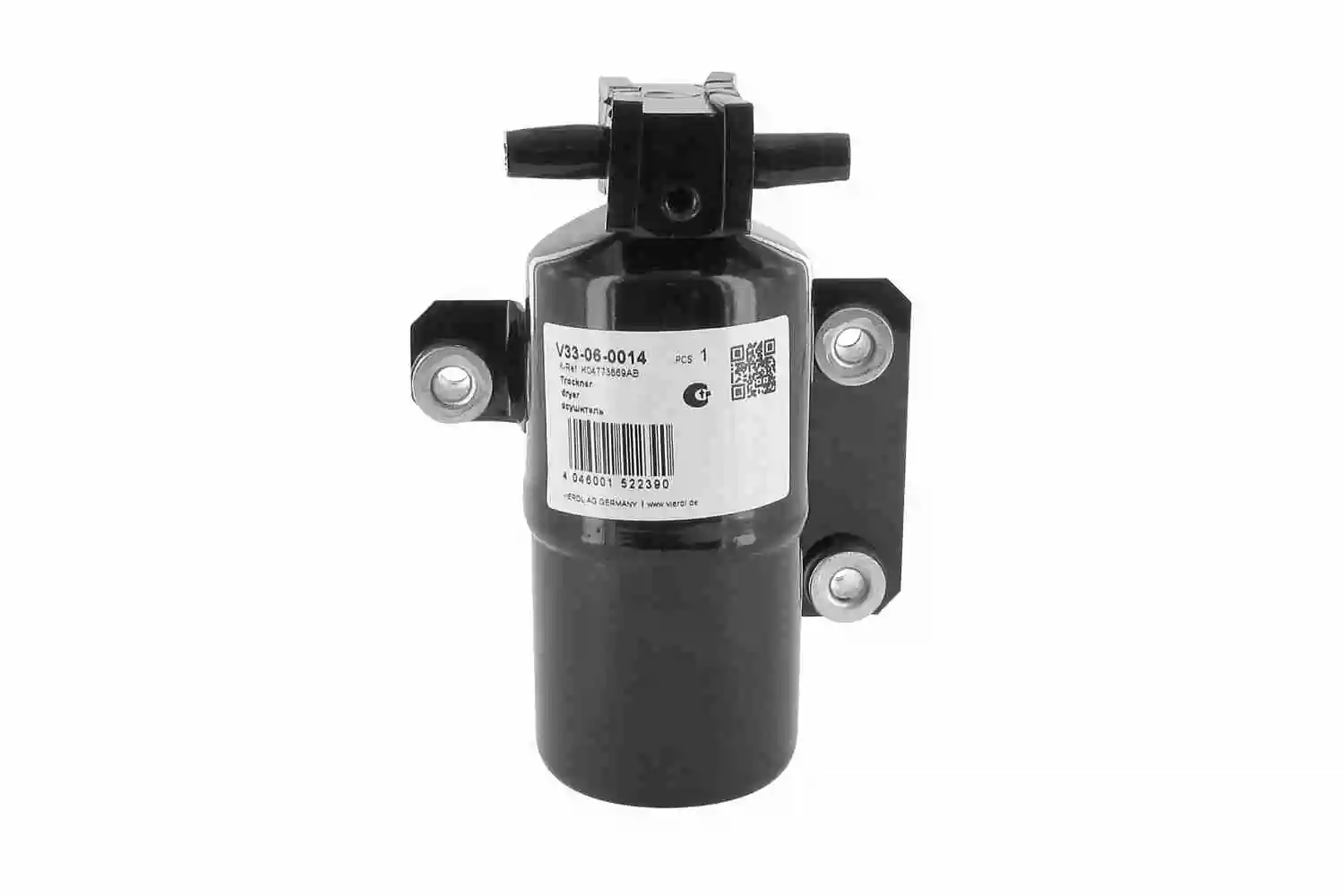 Filtre déshydratant, climatisation VEMO V33-06-0014