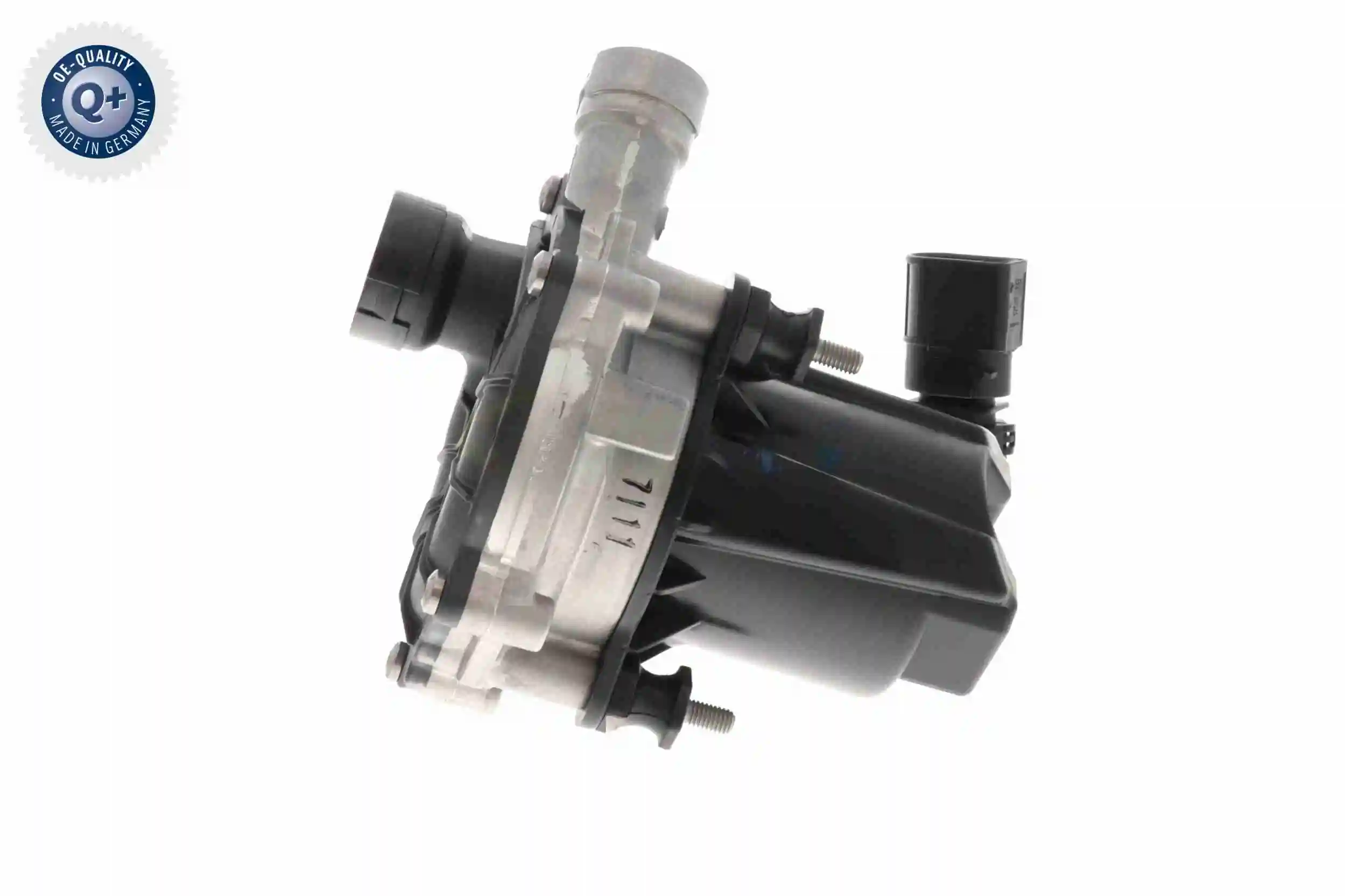 Pompe d'injection d'air secondaire VEMO V10-63-0156