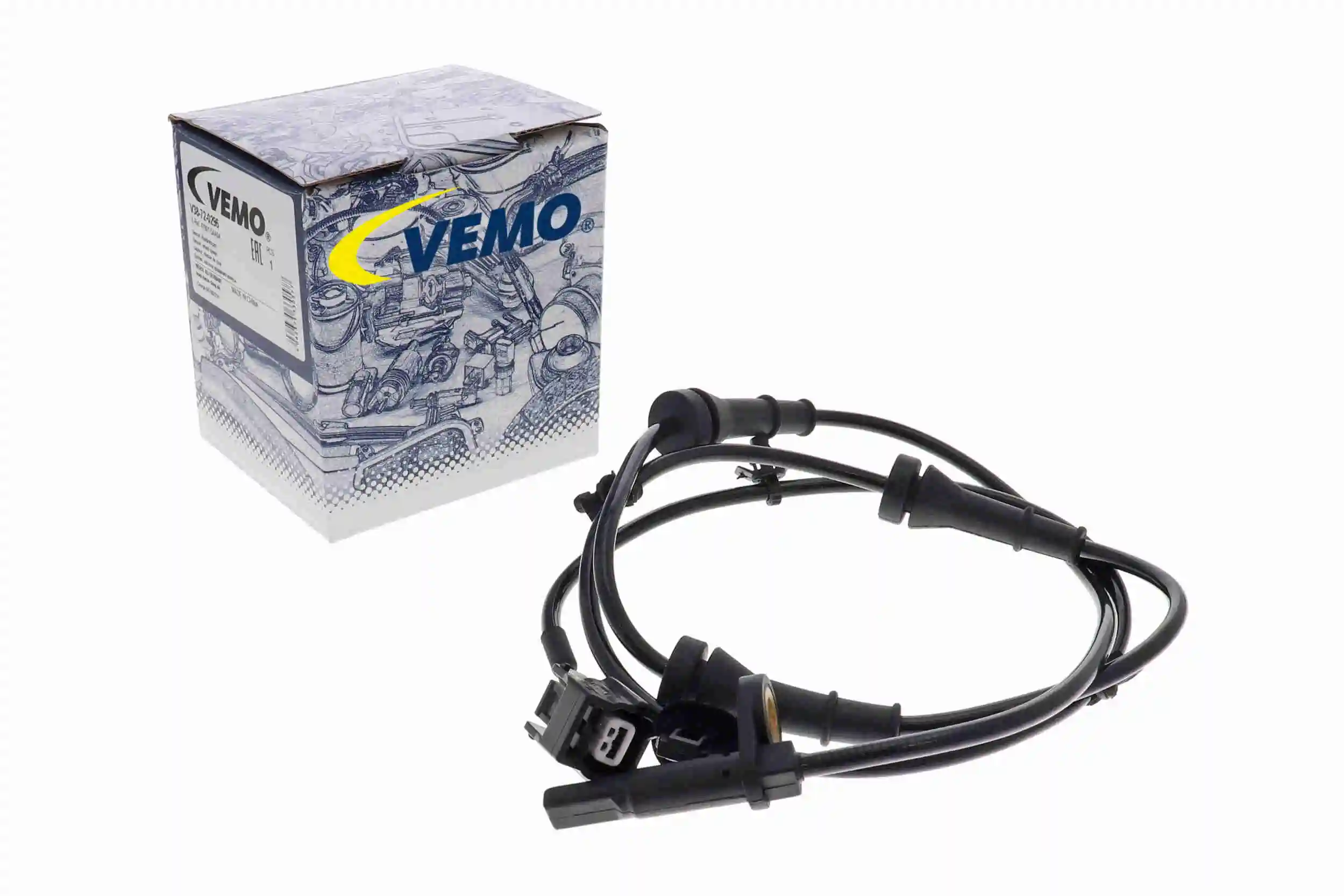 Capteur, vitesse de roue VEMO V38-72-0296