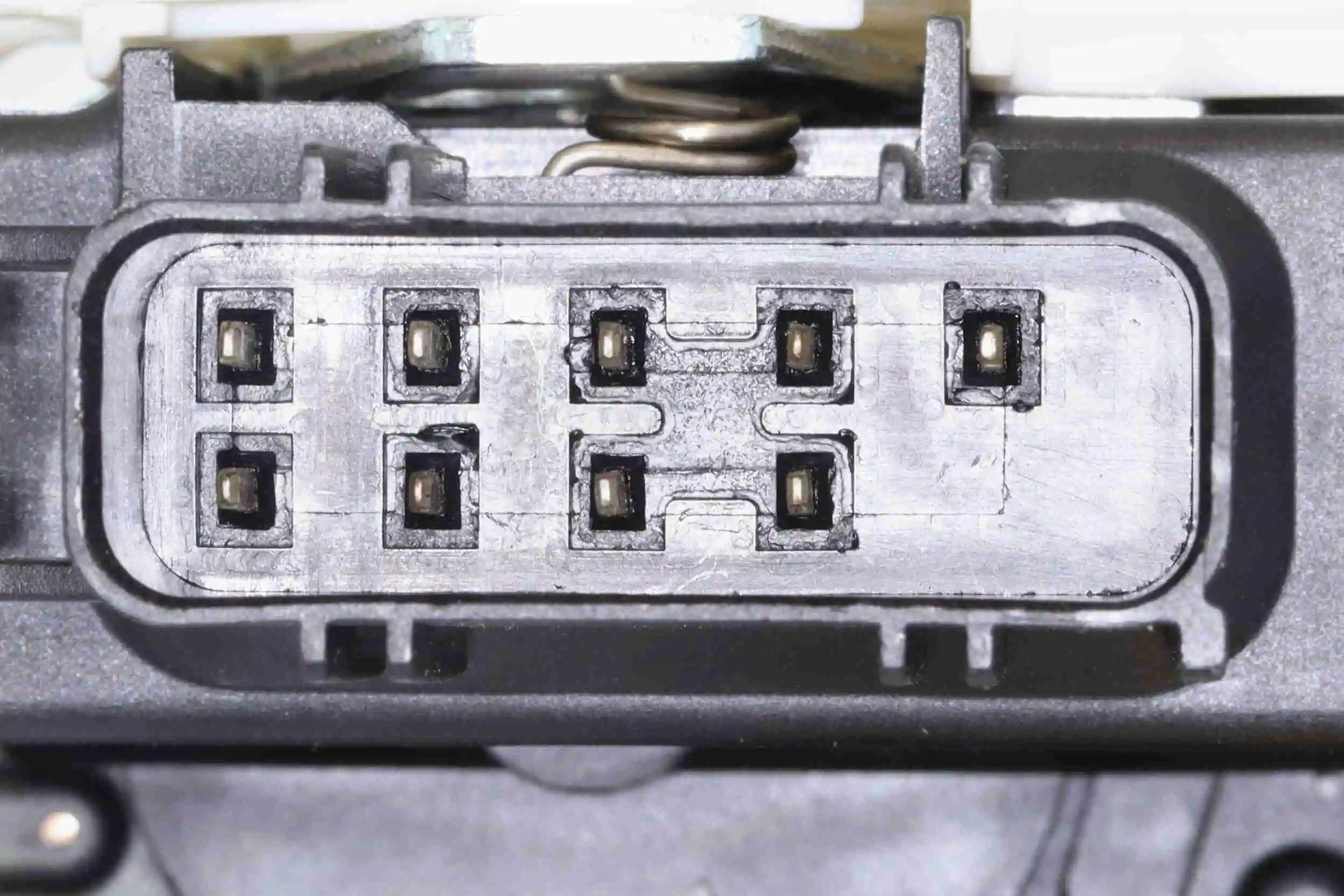 Serrure de porte VEMO V25-85-0100