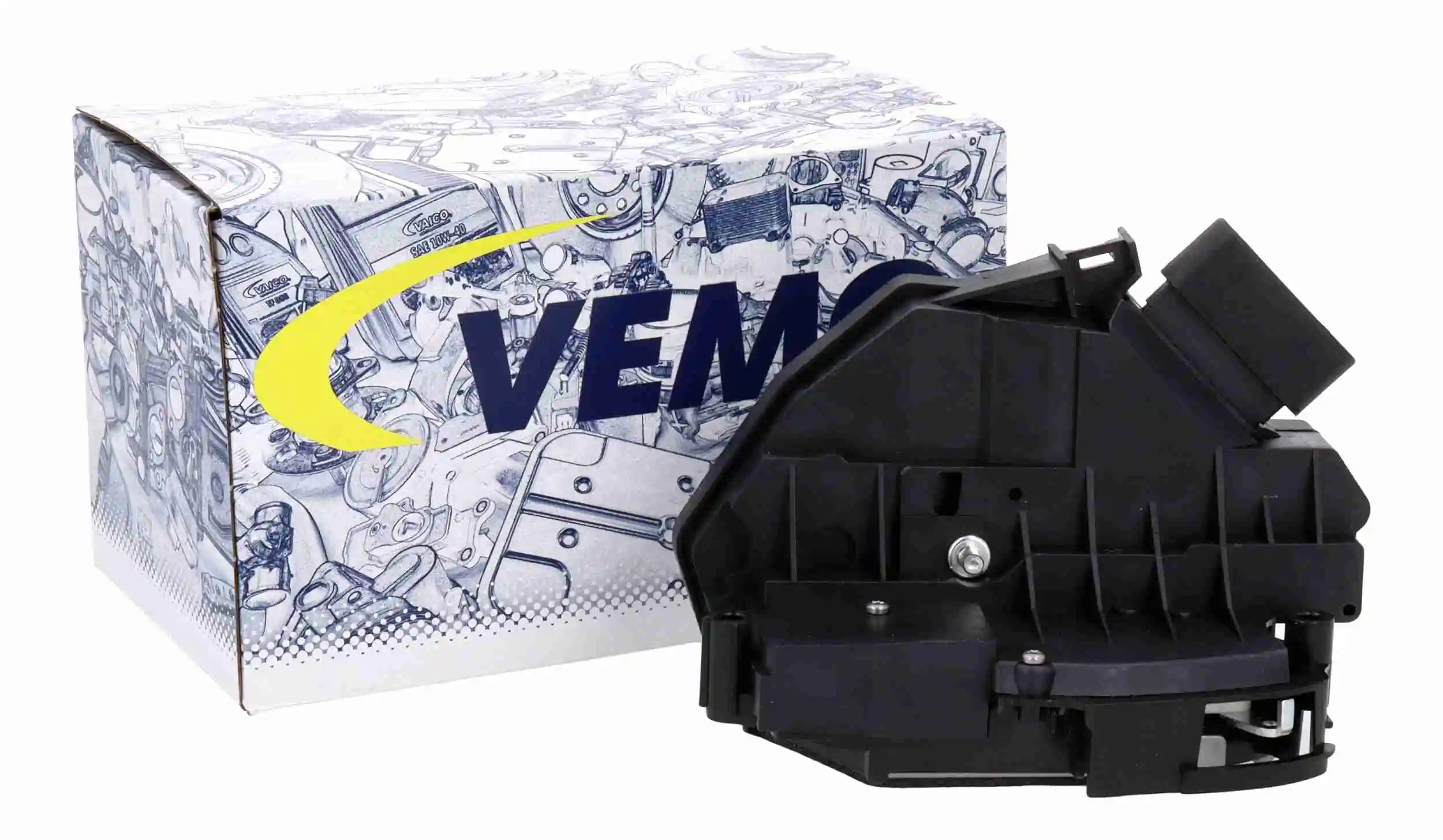 Serrure de porte VEMO V25-85-0028