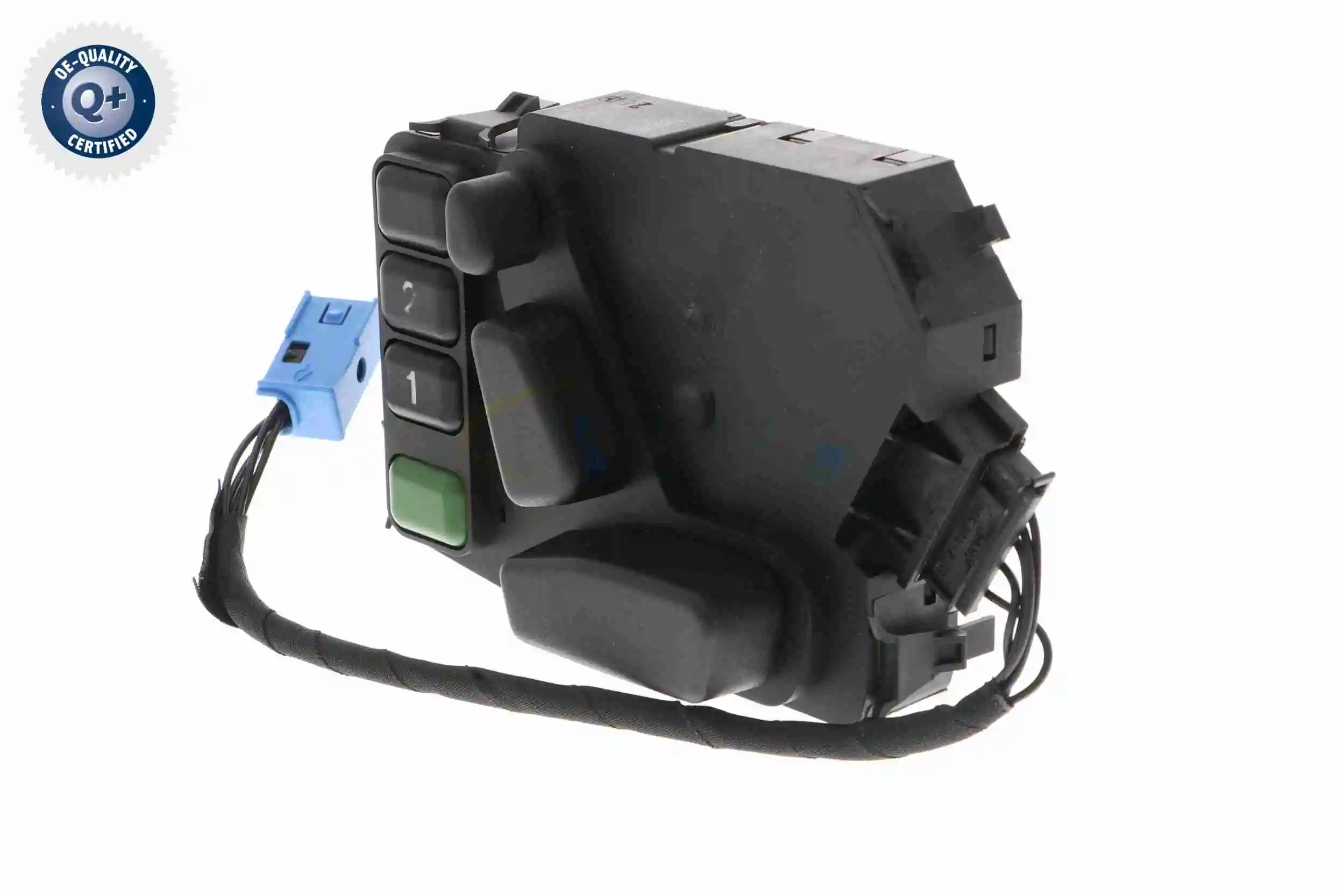 Bouton, ajustage du dossier VEMO V30-73-0241