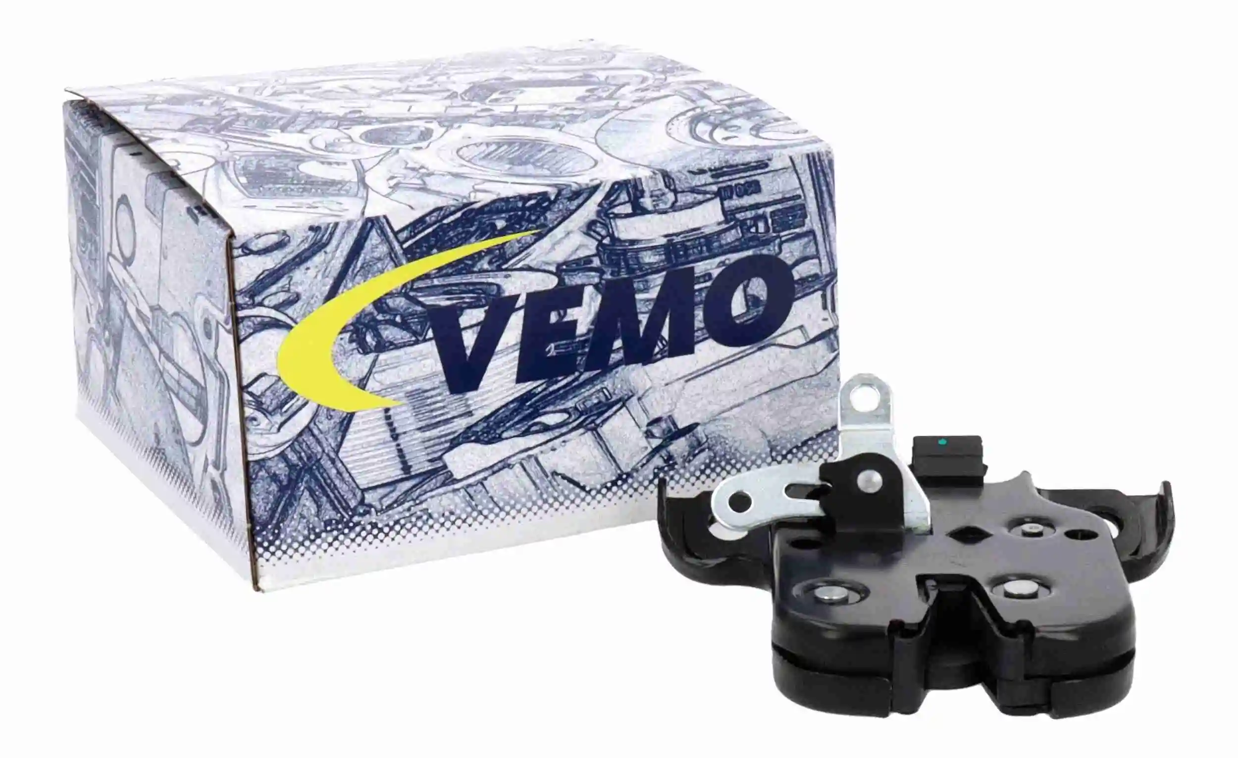 Serrure de hayon VEMO V10-85-0113