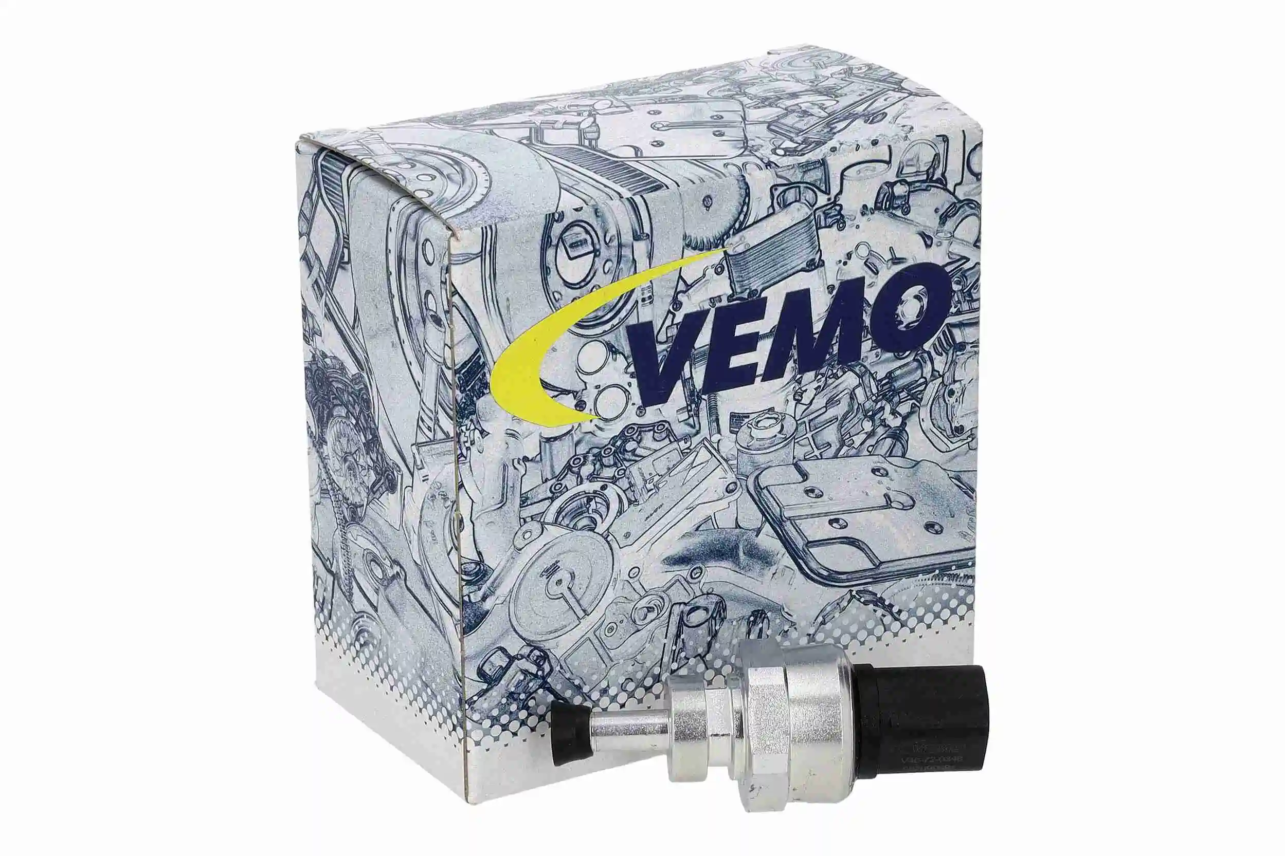 Capteur, pression des gaz échappement VEMO V46-72-0348