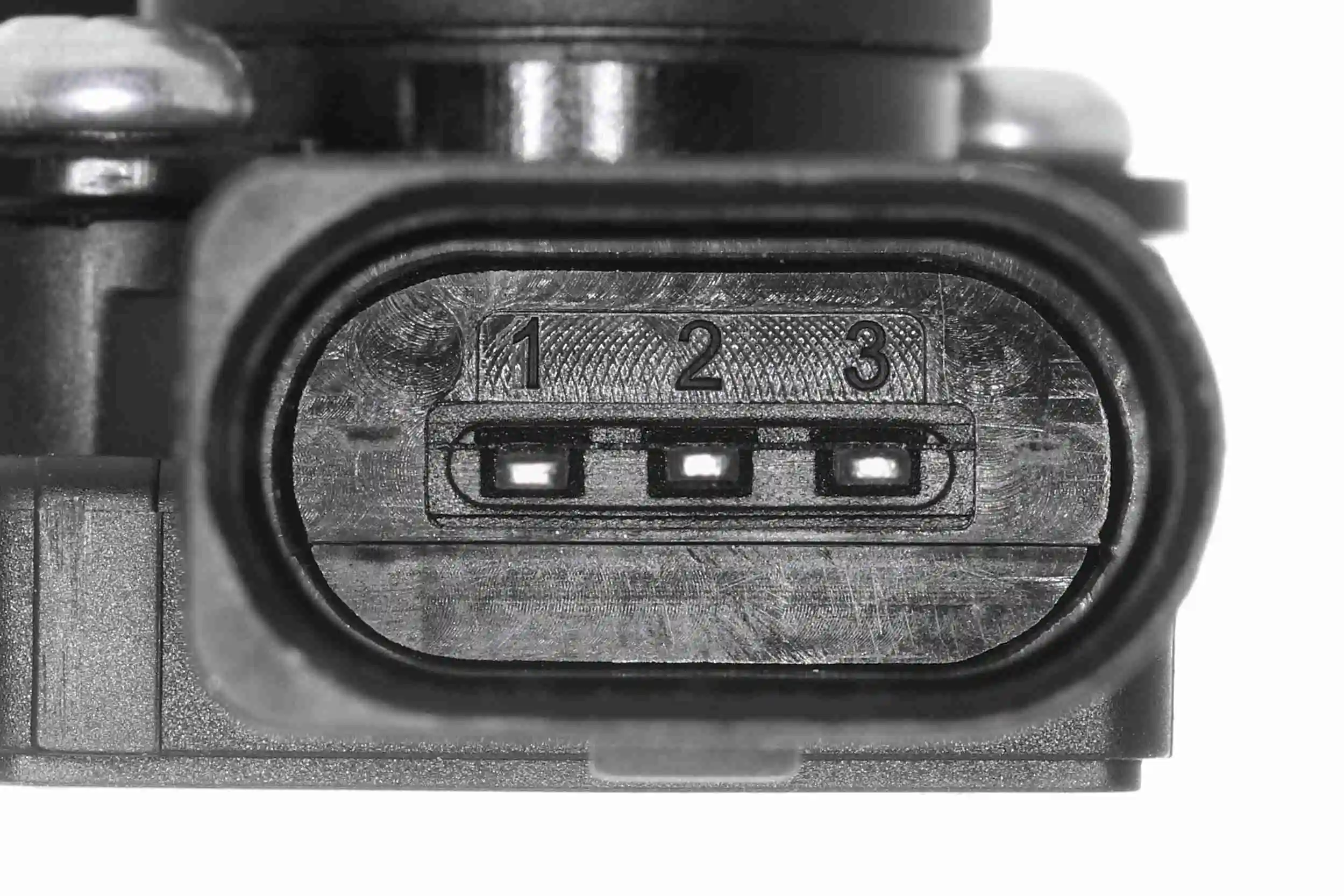 Capteur, correcteur de portée d’éclairage VEMO V10-72-0216