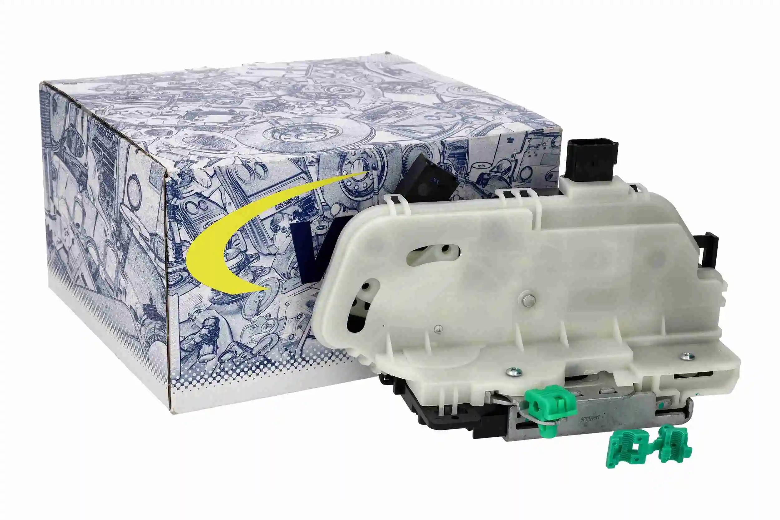 Serrure de porte VEMO V25-85-0038