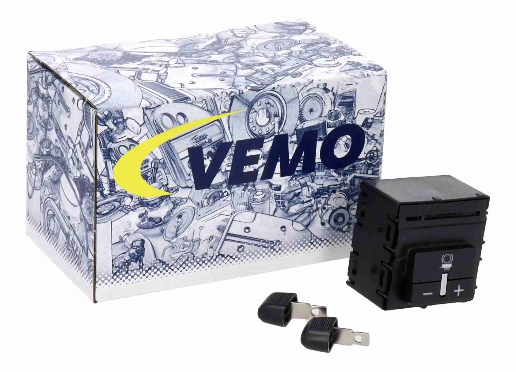 Interrupteur, commande de frein de stationnement VEMO V51-73-0178