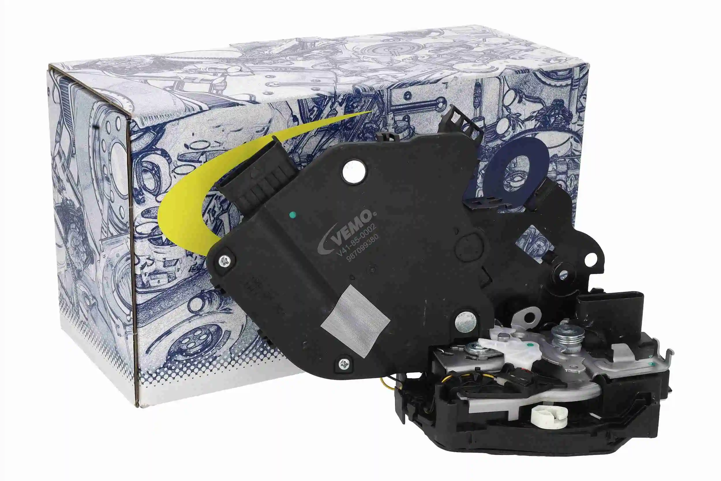 Serrure de porte VEMO V41-85-0002