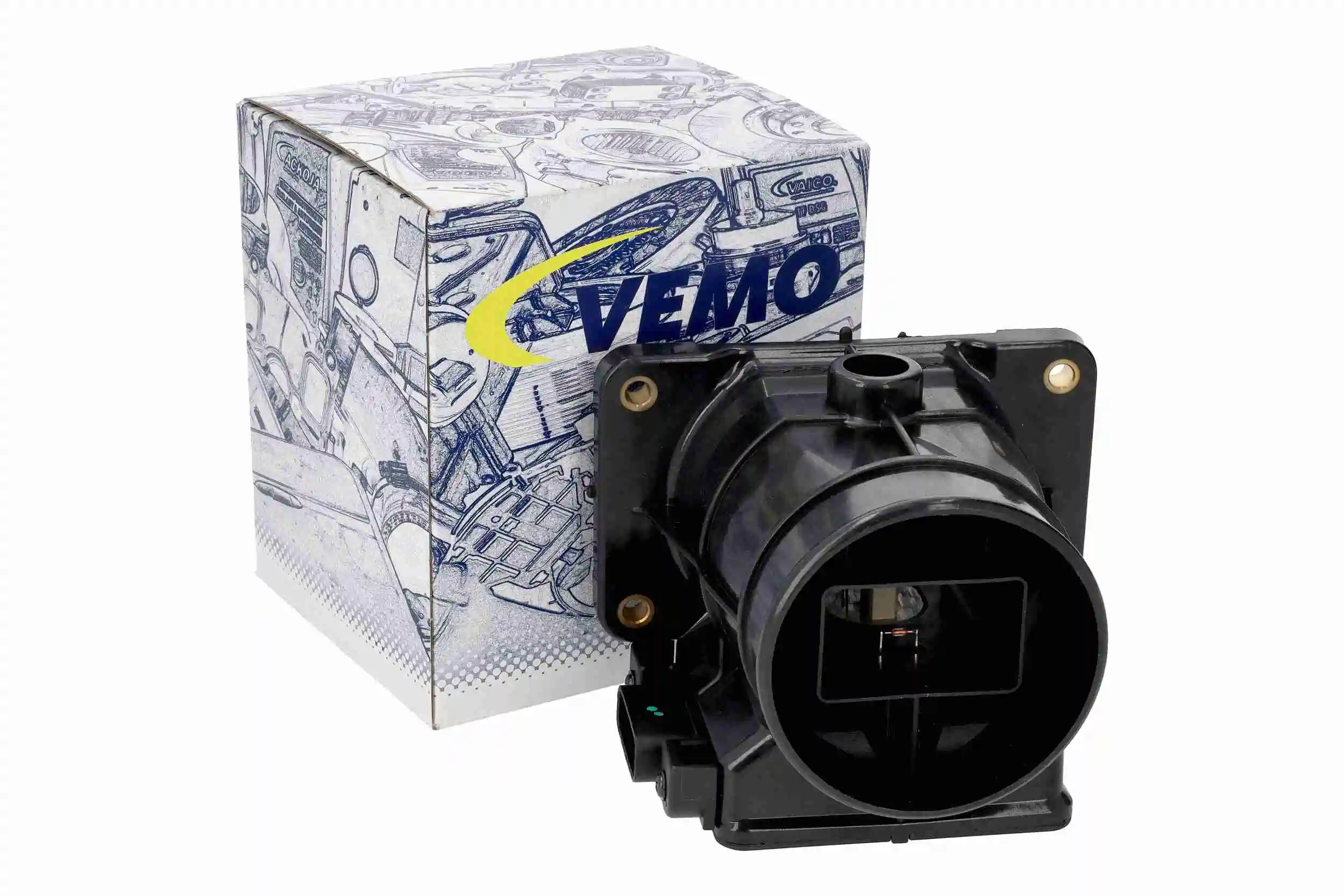 Débitmètre de masse d'air VEMO V37-72-0129