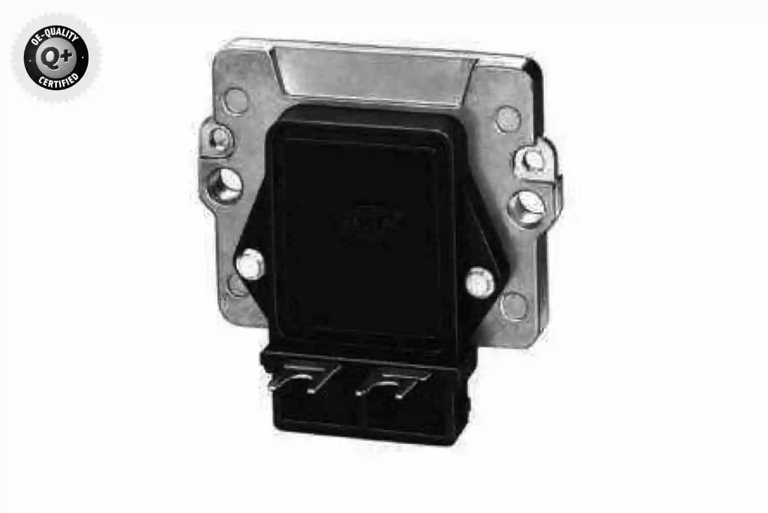 Appareil de commande, système d'allumage VEMO V10-70-0049