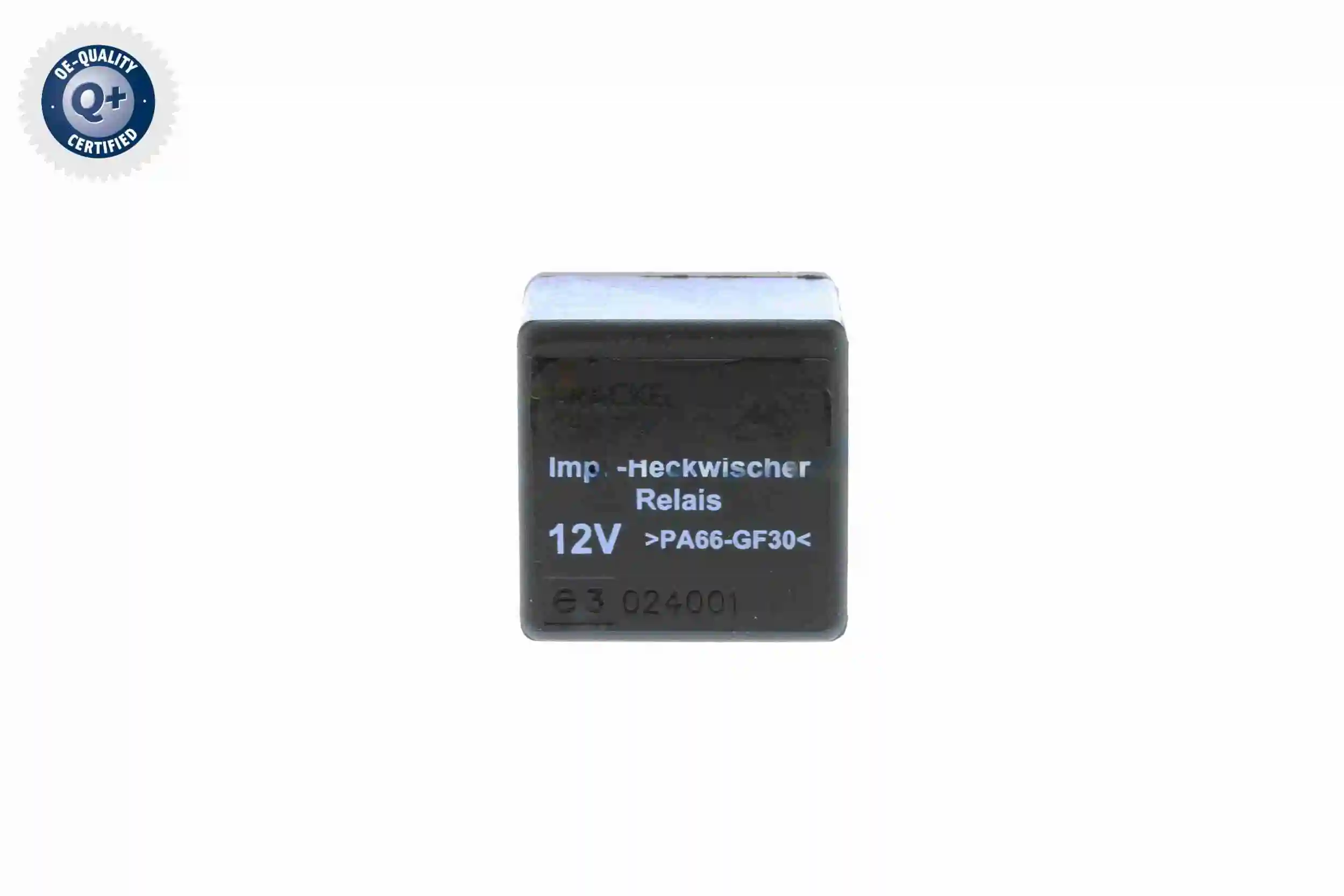 Relais, intervalle d'essuyage VEMO V15-71-0020