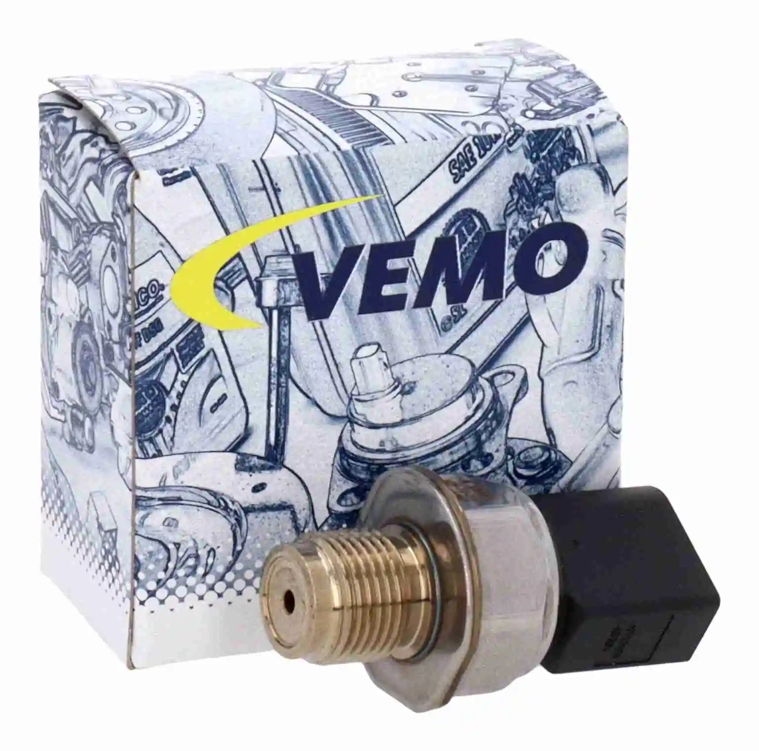 Capteur, pression de carburant VEMO V25-72-0320