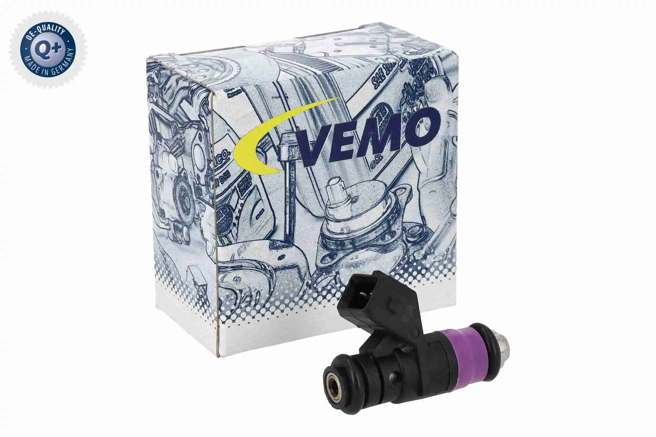 Injecteur VEMO V46-11-0019