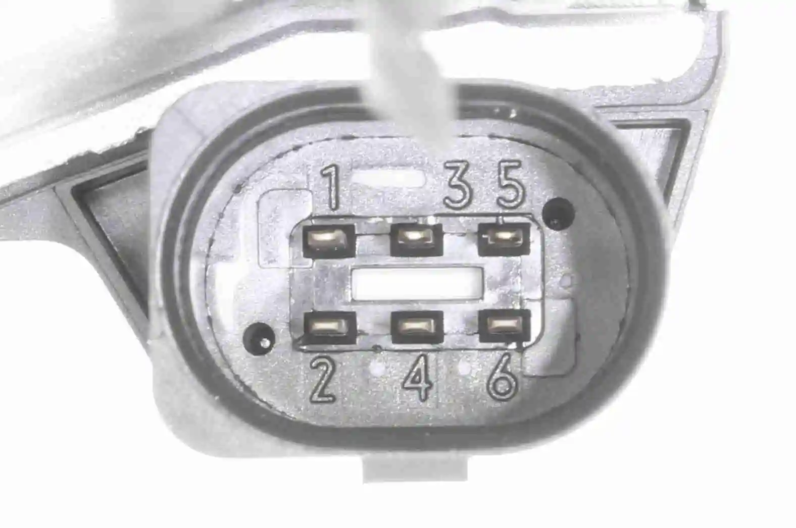 Corps papillon VEMO V25-81-0002