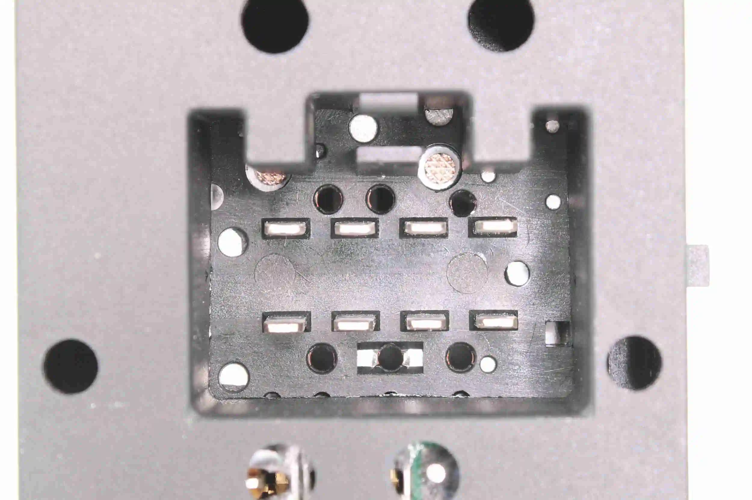 Interrupteur, lève-vitre VEMO V25-73-0111