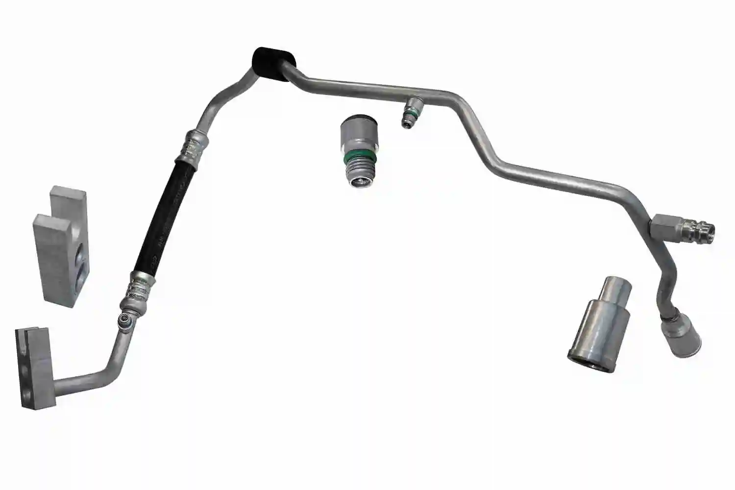 Conduite à haute pression, climatisation VEMO V40-20-0023