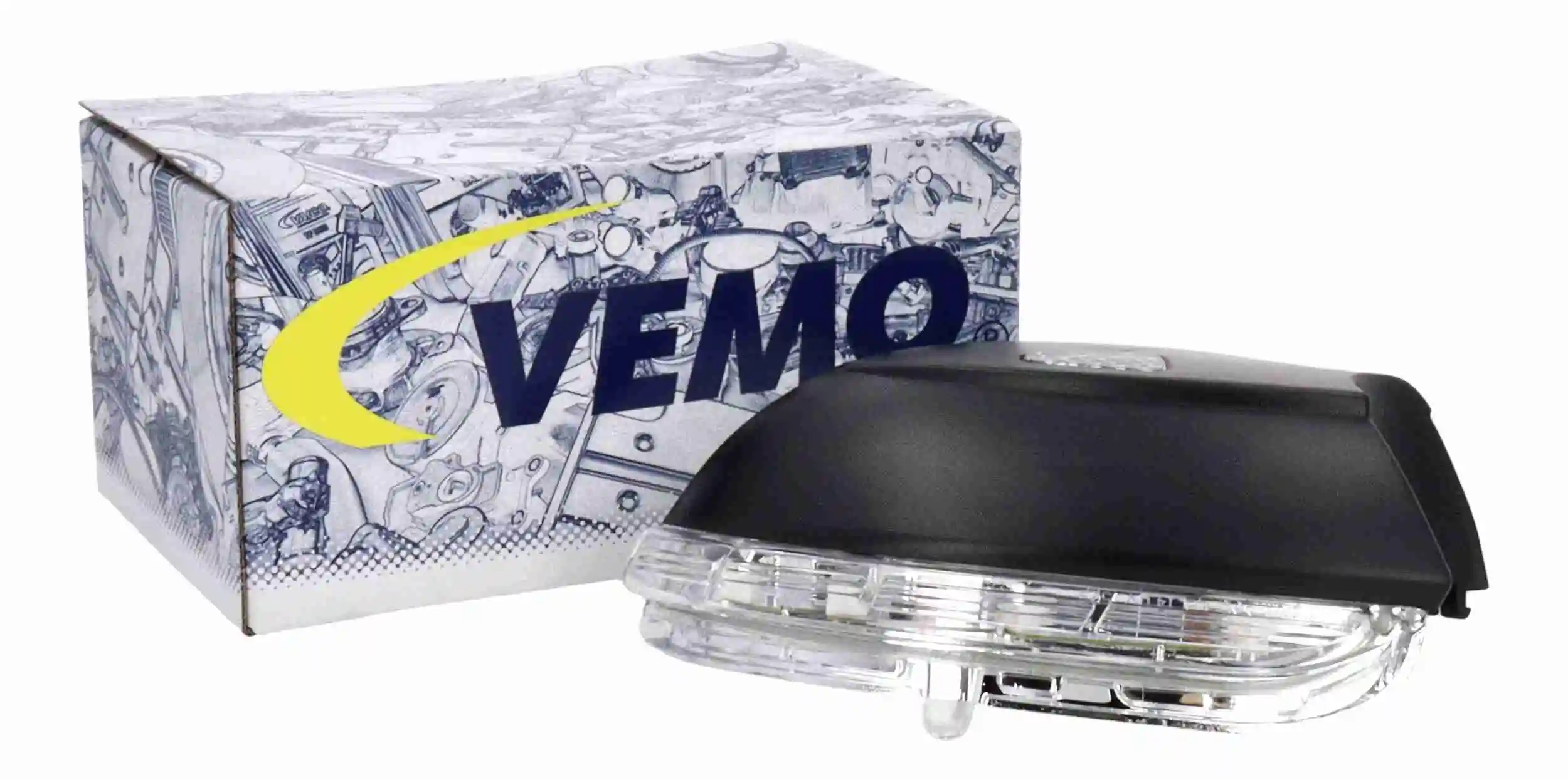 Feu clignotant VEMO V10-84-0126