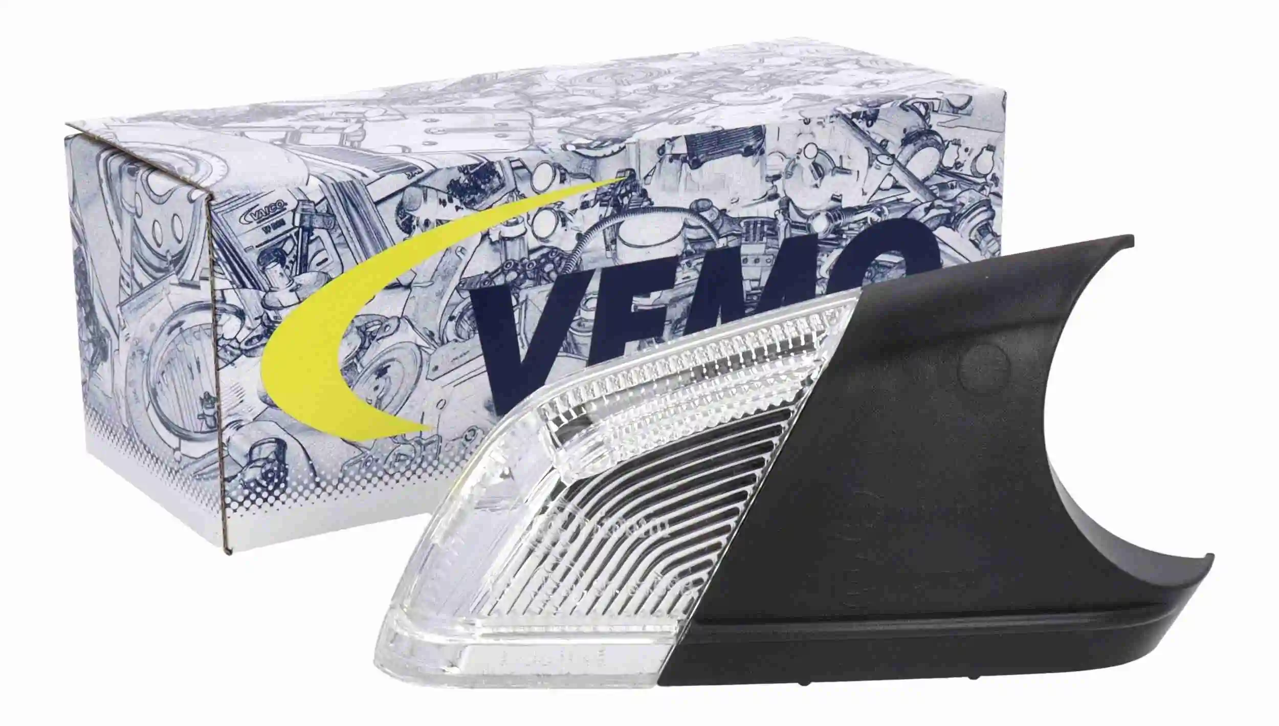 Feu clignotant VEMO V10-84-0107