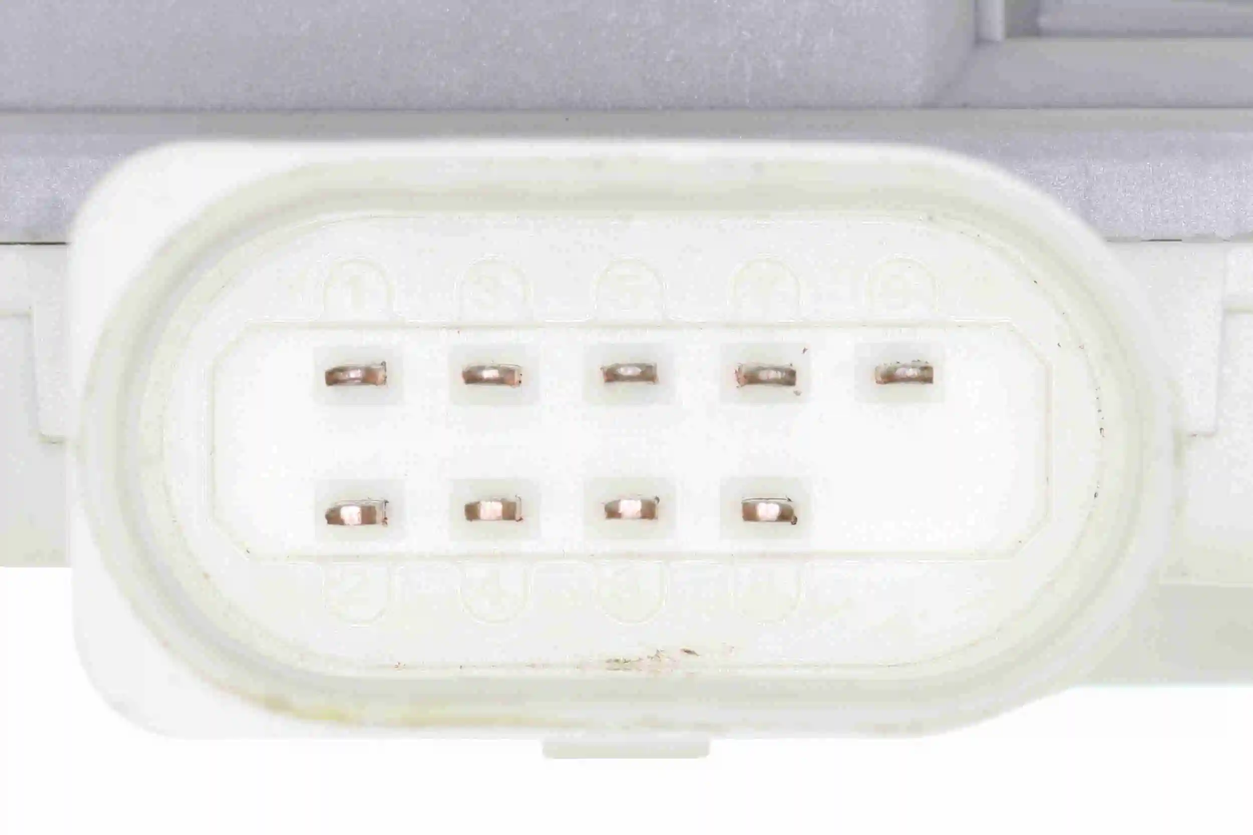 Serrure de porte VEMO V10-85-2275