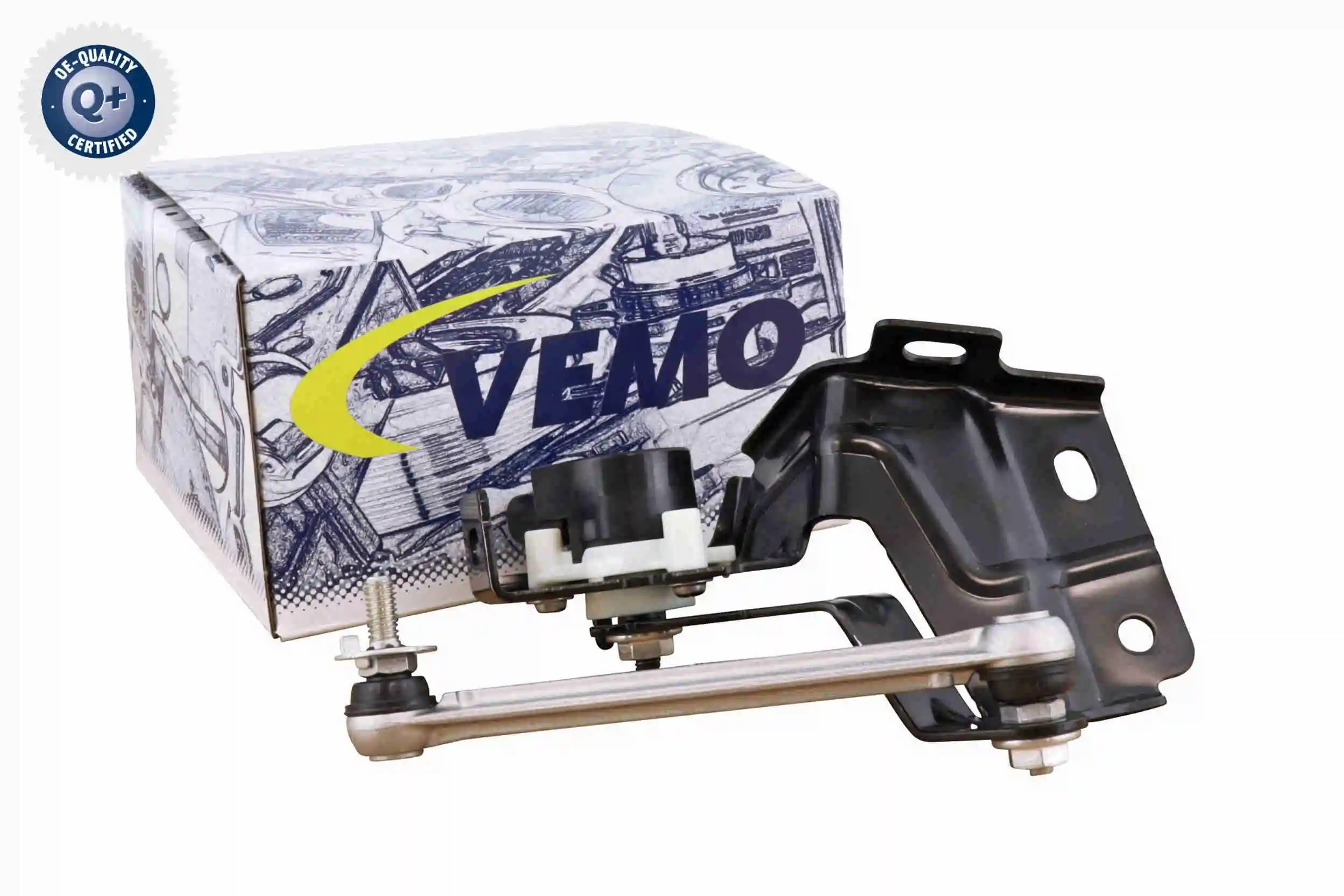 Capteur, correcteur de portée d’éclairage VEMO V22-72-0209