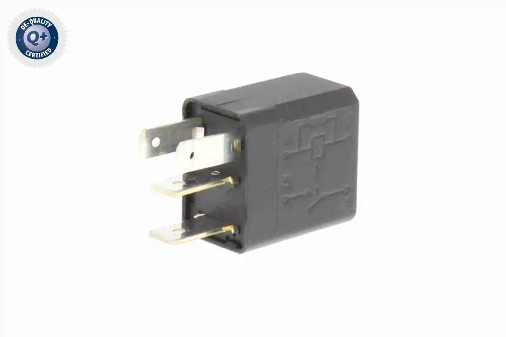 Relais, courant de travail VEMO V24-71-0025