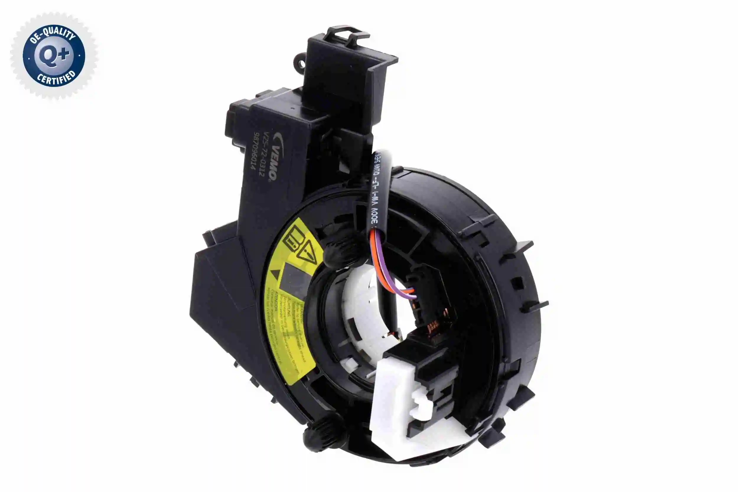 Ressort tournant, Airbag VEMO V25-72-0312