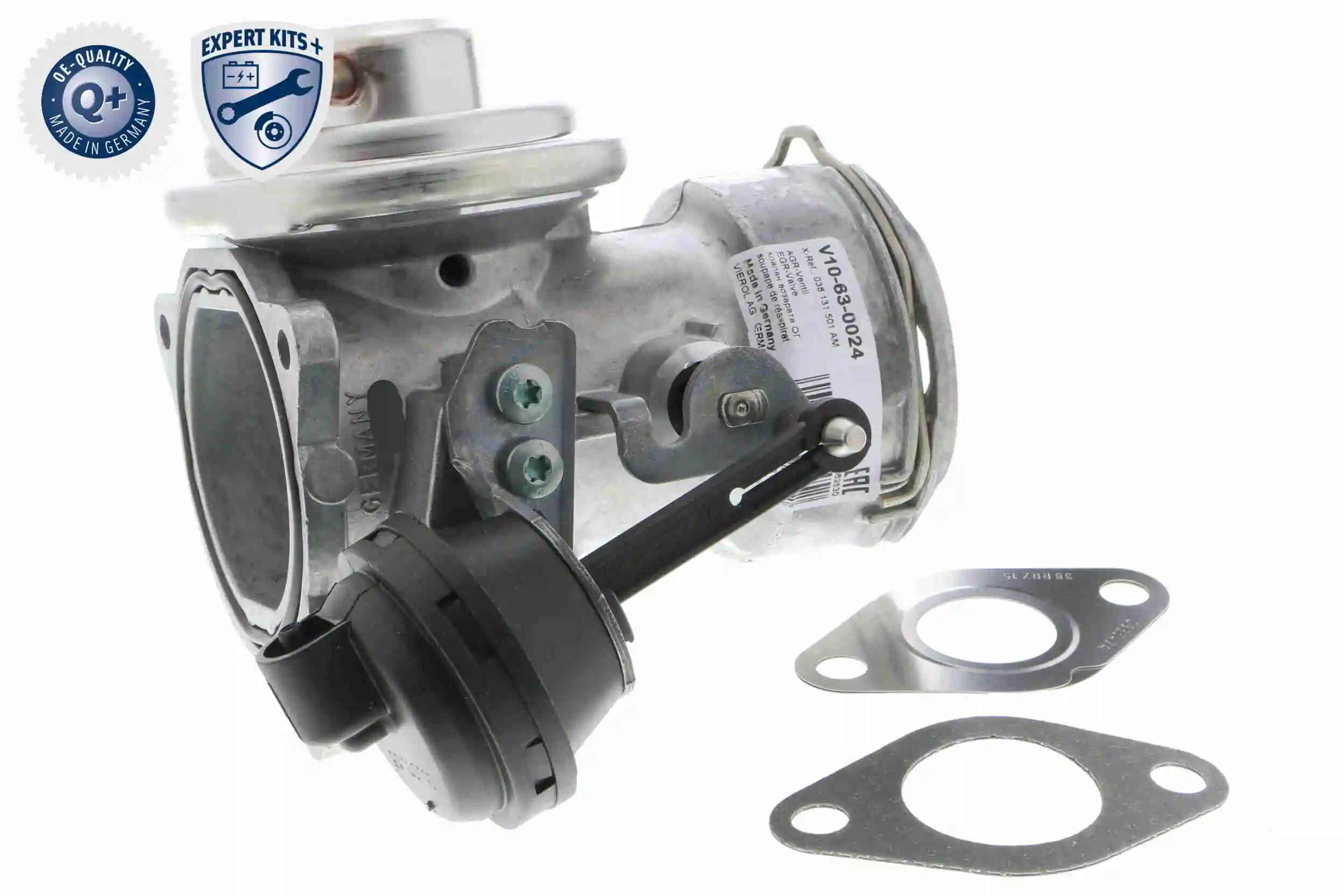 Soupape, réaspiration des gaz VEMO V10-63-0024