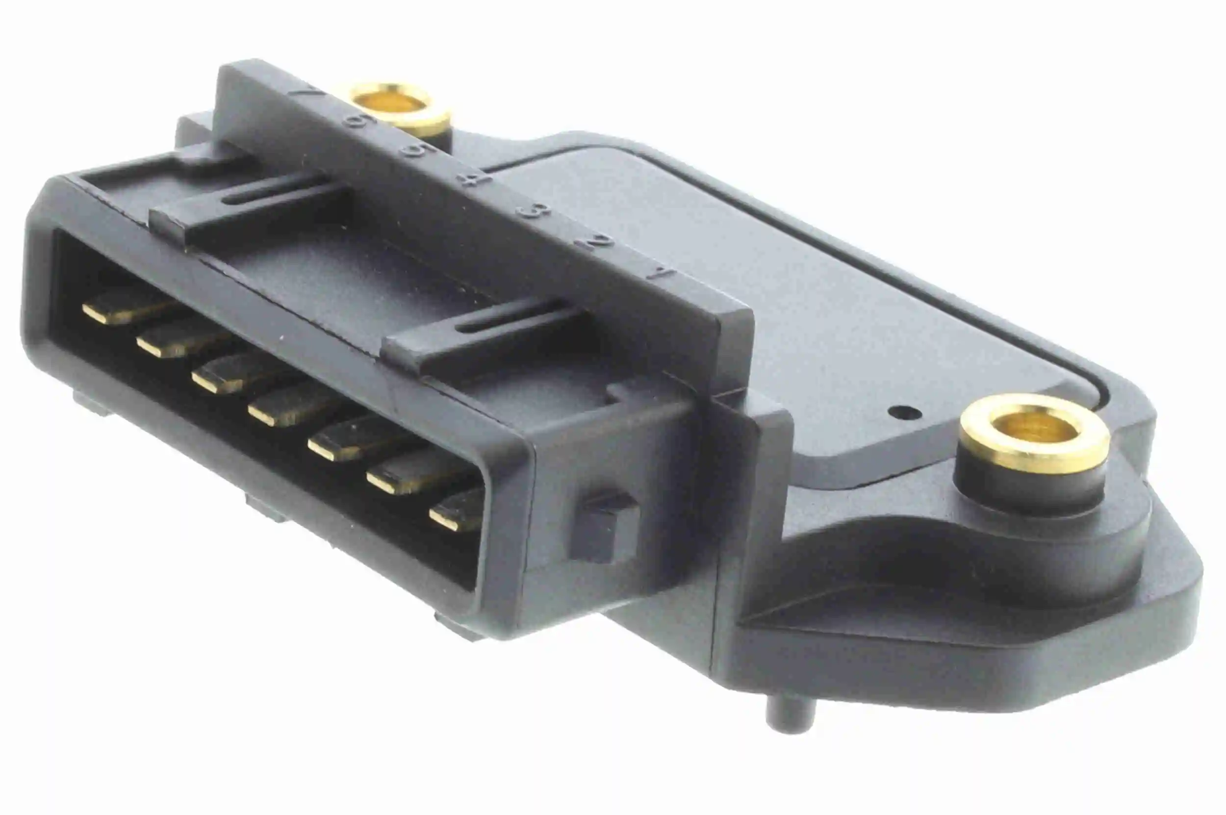 Appareil de commande, système d'allumage VEMO V24-70-0027