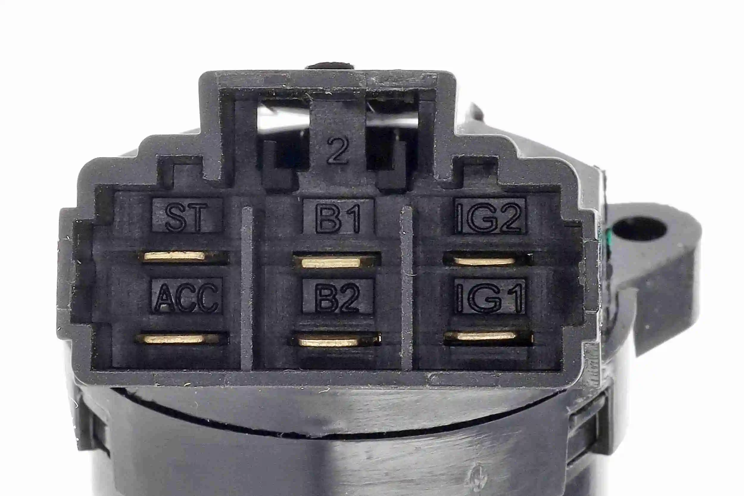 Interrupteur d'allumage/de démarreur VEMO V51-80-0042