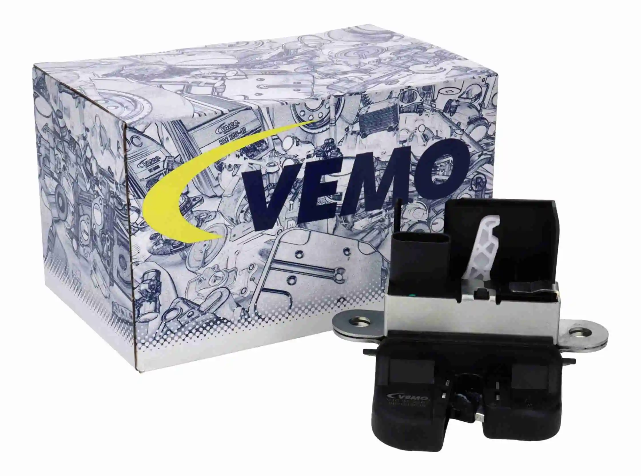 Serrure de hayon VEMO V10-85-2267