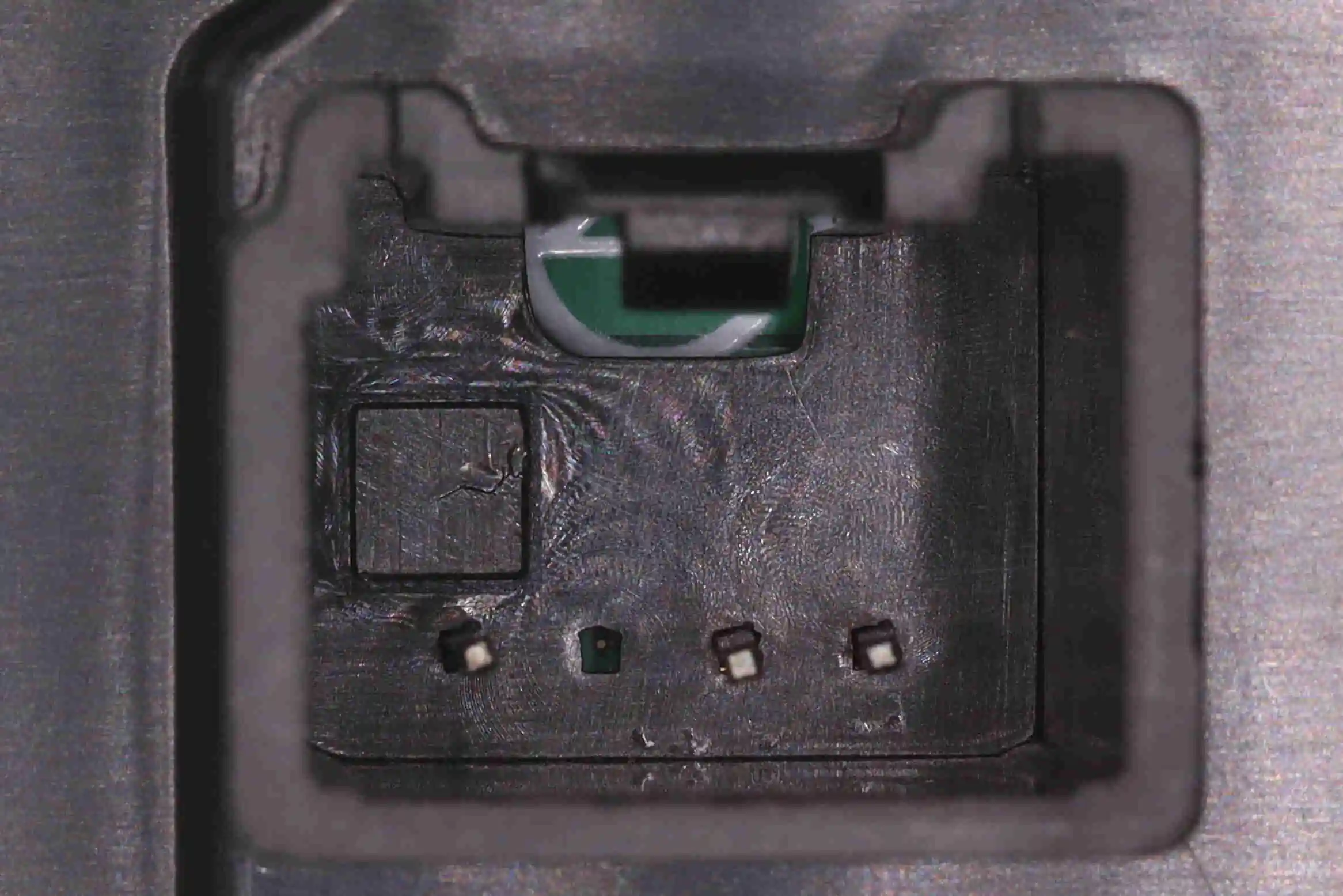 Interrupteur, lève-vitre VEMO V25-73-0201